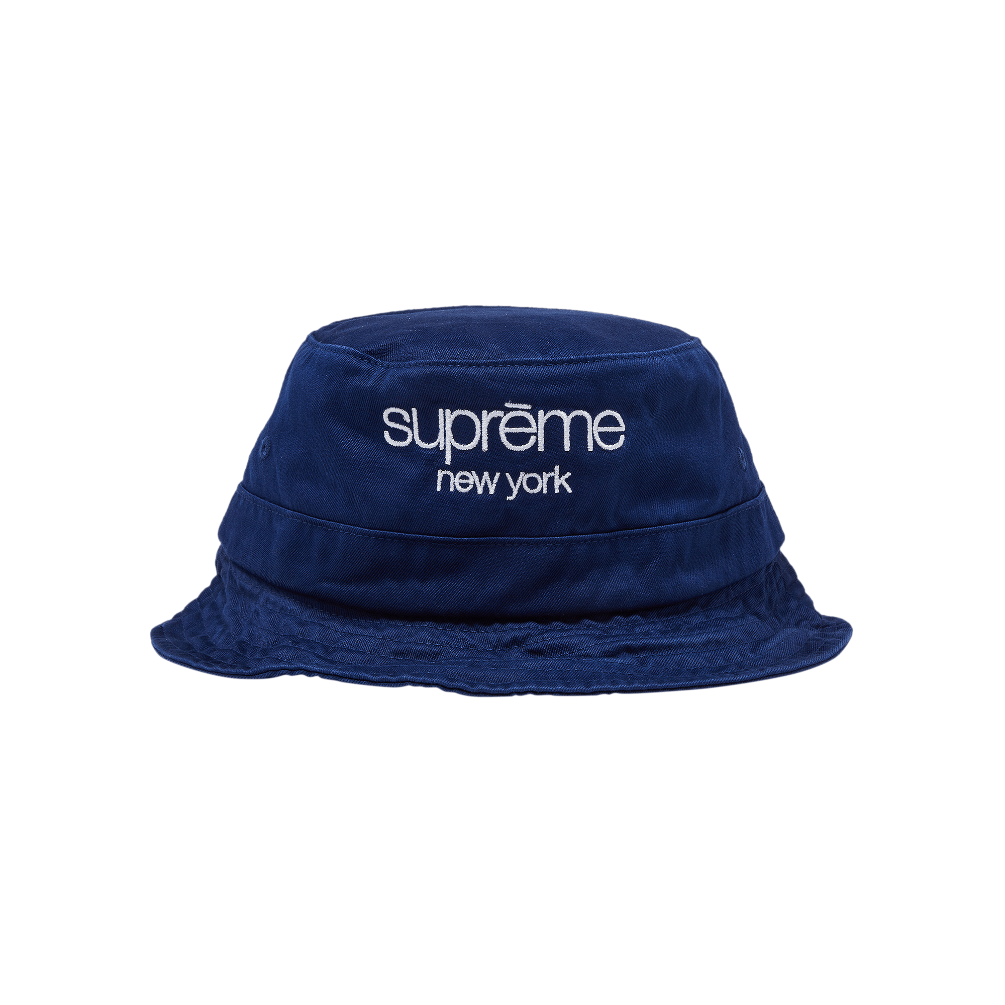 Supreme Chino Twill Crusher 'Navy'