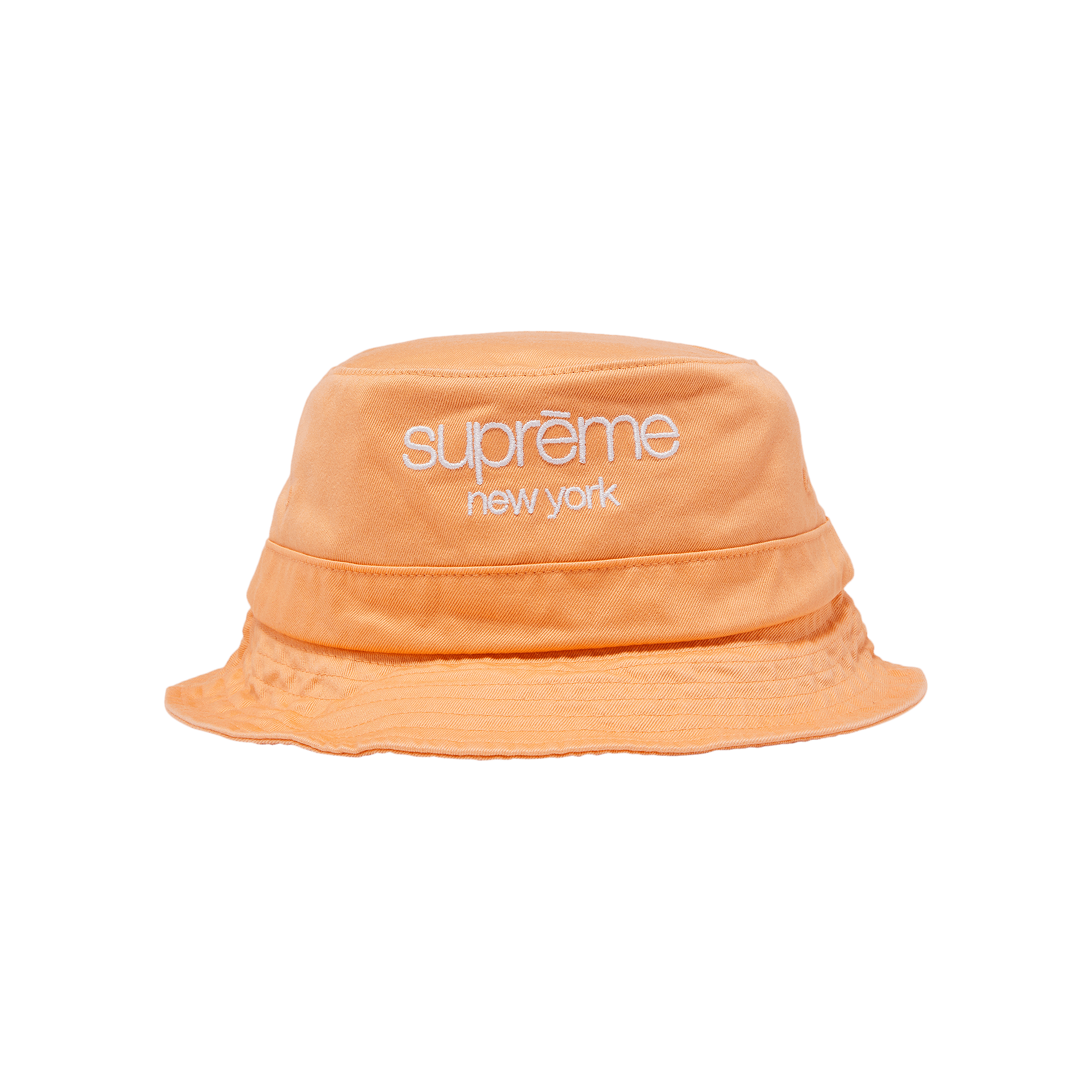 Supreme Chino Twill Crusher 'Peach'