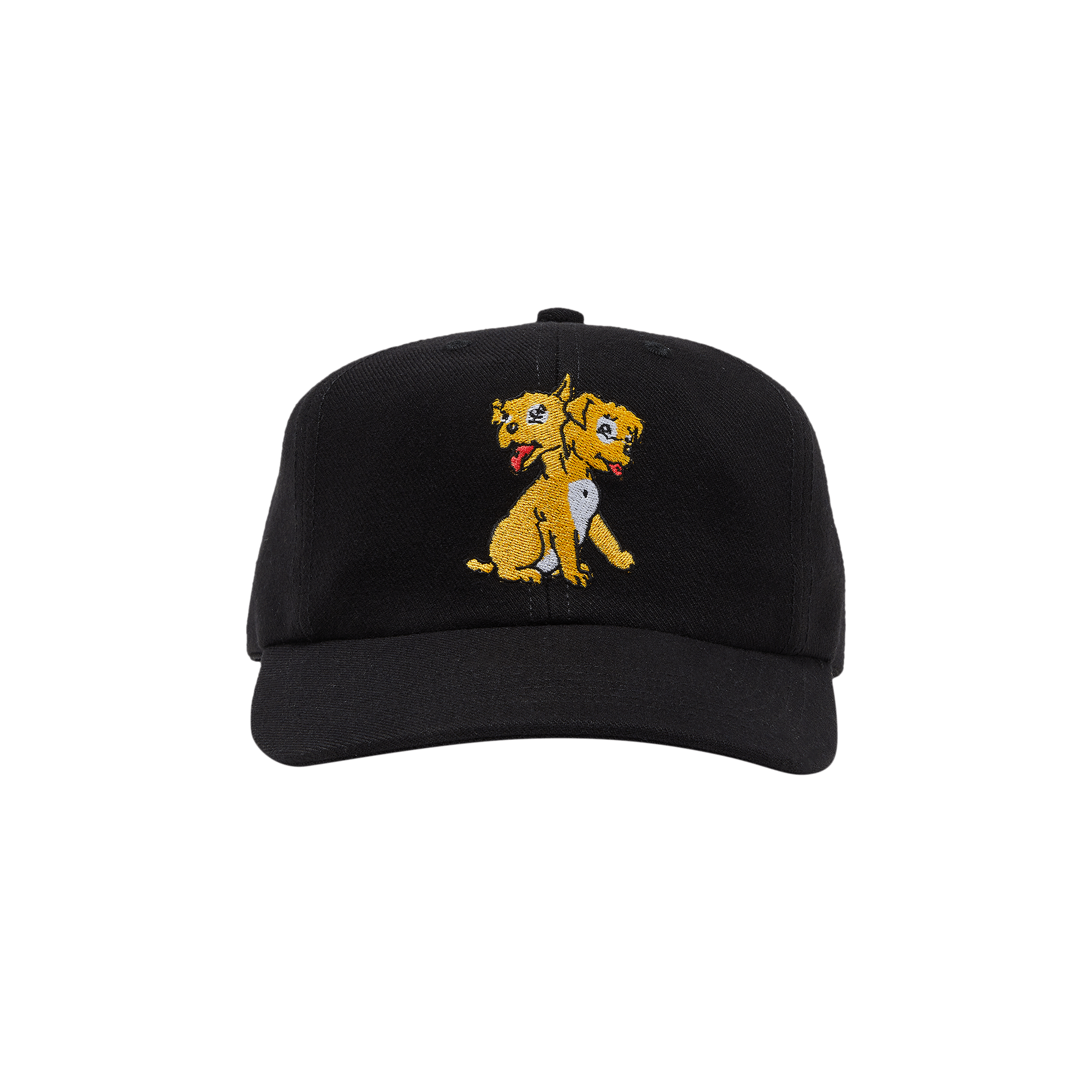 Supreme x Melvins 6-Panel 'Black'