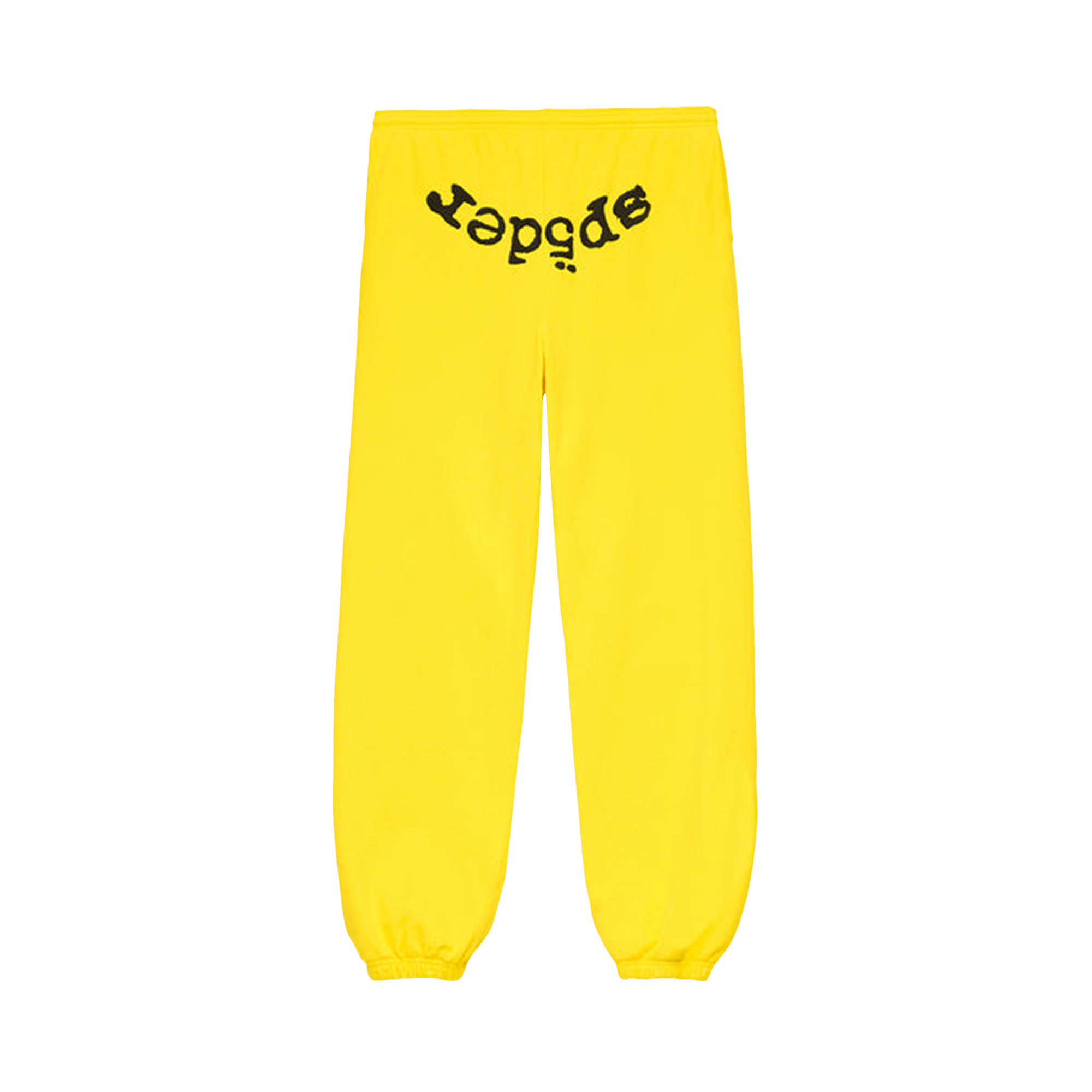 Sp5der Legacy Sweatpant 'Yellow'