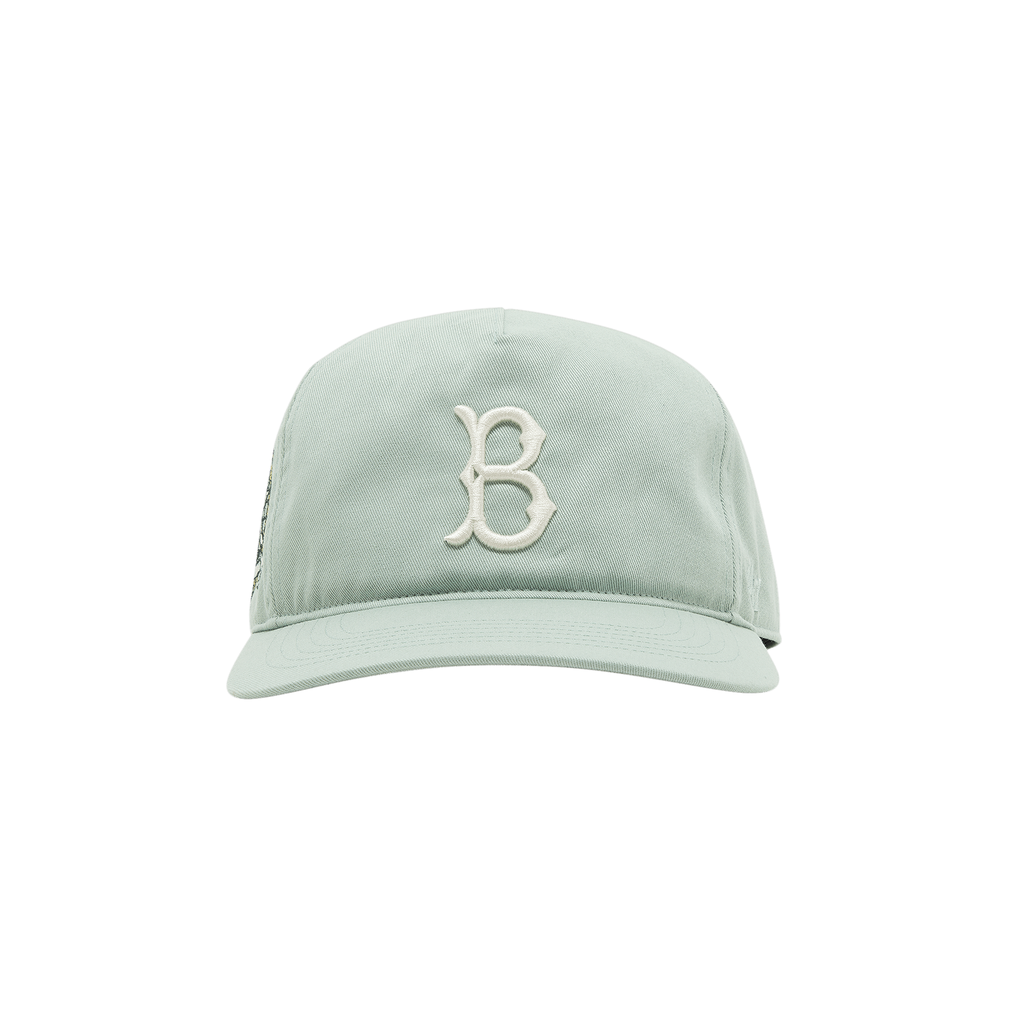 Kith For 47 Brooklyn Dodgers Hitch Snapback 'Tranquility'