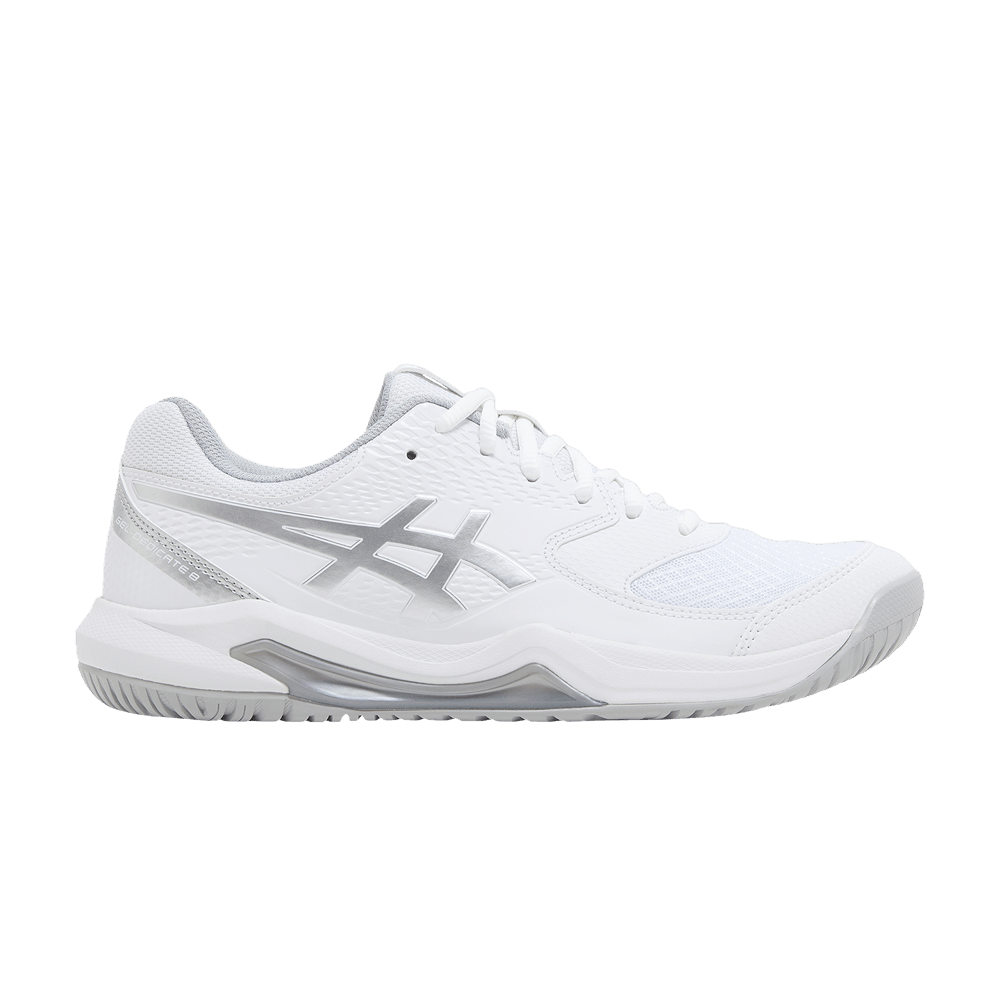Asics Wmns Gel Dedicate 8 'White Pure Silver'
