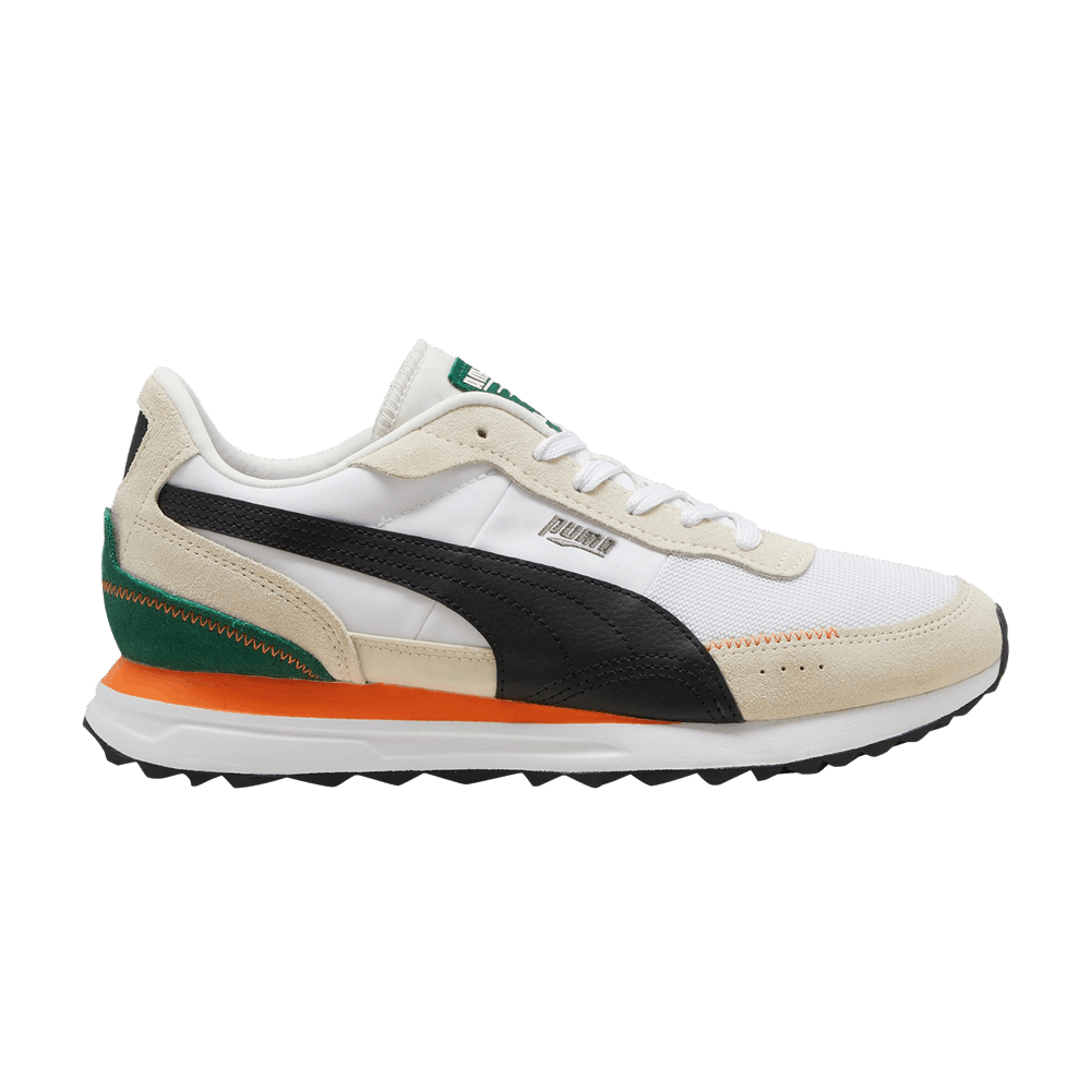 Buy Road Rider SD 'Warm White Orange Green' - 397377 01 | GOAT