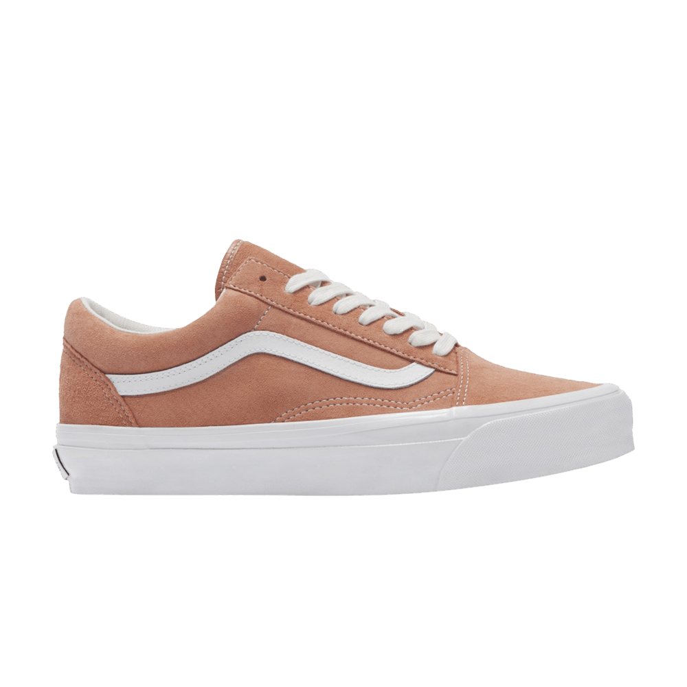 Vans Premium Old Skool 36 'Amber Orange'