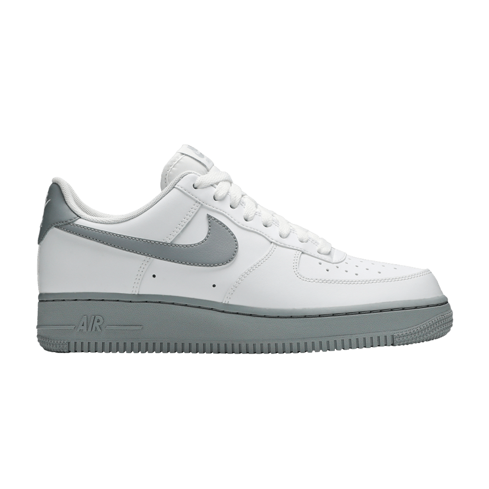 Nike Air Force 1 '07 'White Grey Sole'