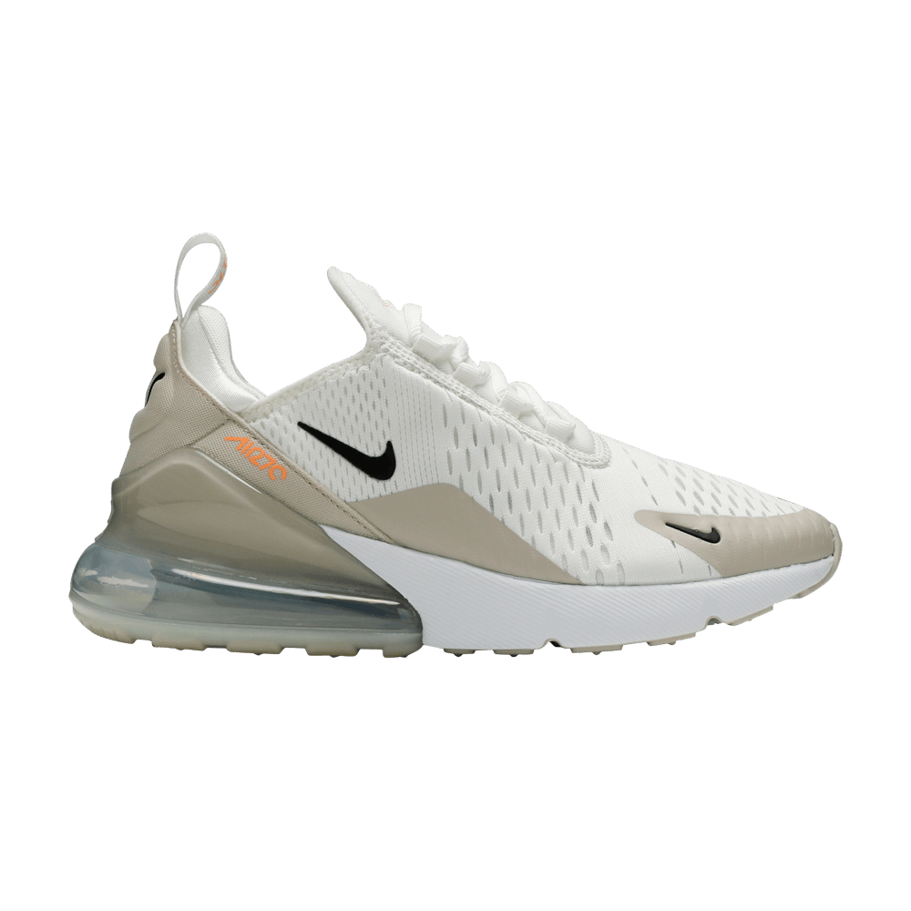 Nike Wmns Air Max 270 'White Desert Sand'