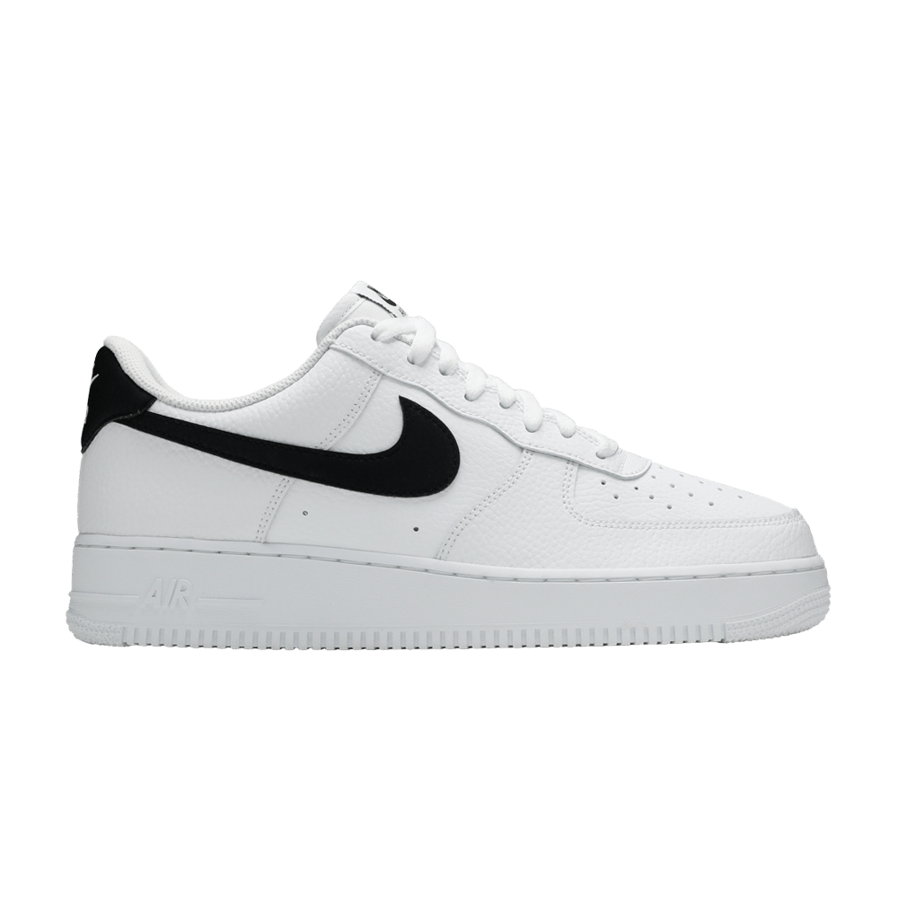 Nike Air Force 1 '07 'White Black'