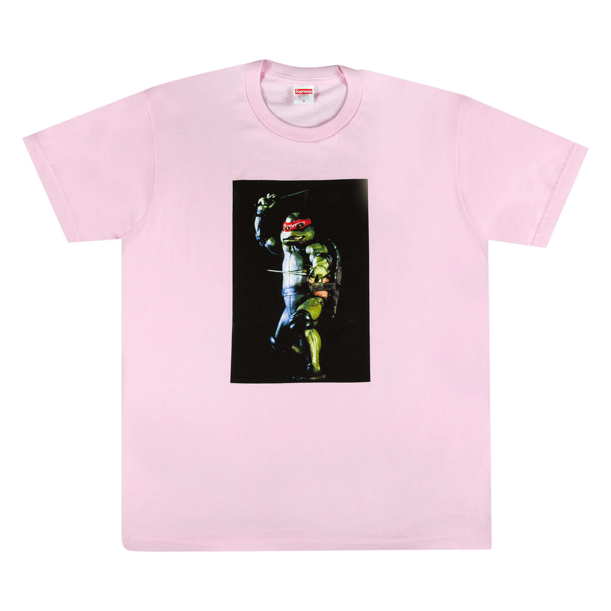 Supreme Raphael Tee 'Light Pink'