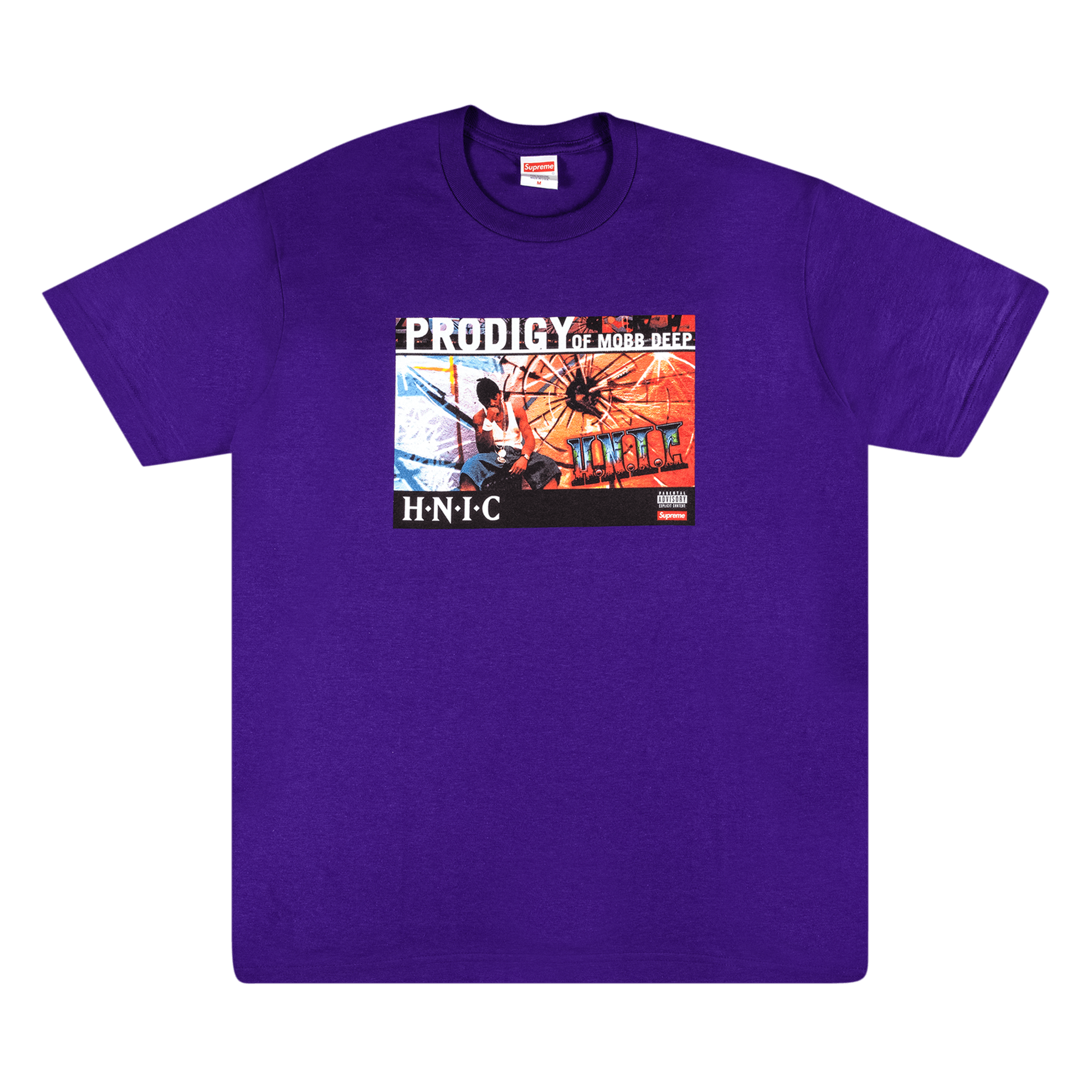 Supreme HNIC Tee 'Purple'