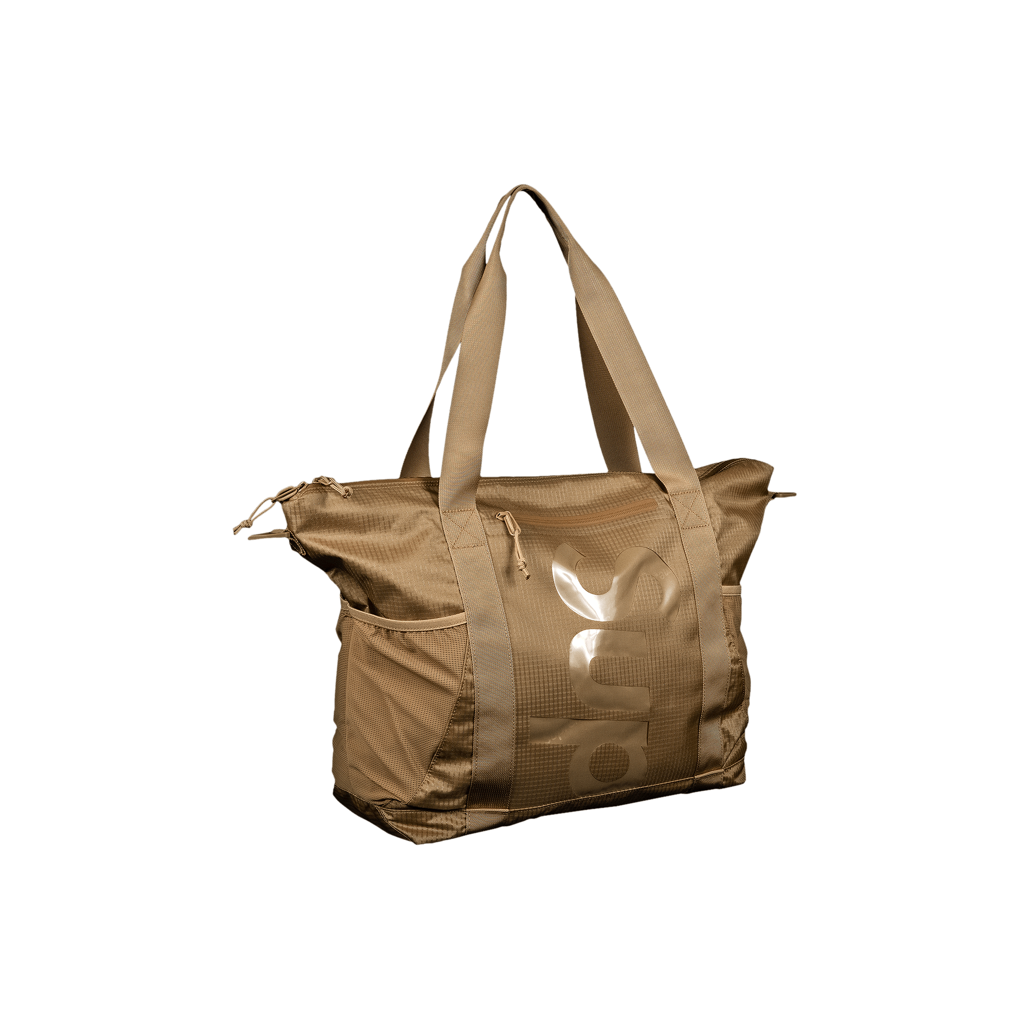 Supreme Zip Tote 'Tan'