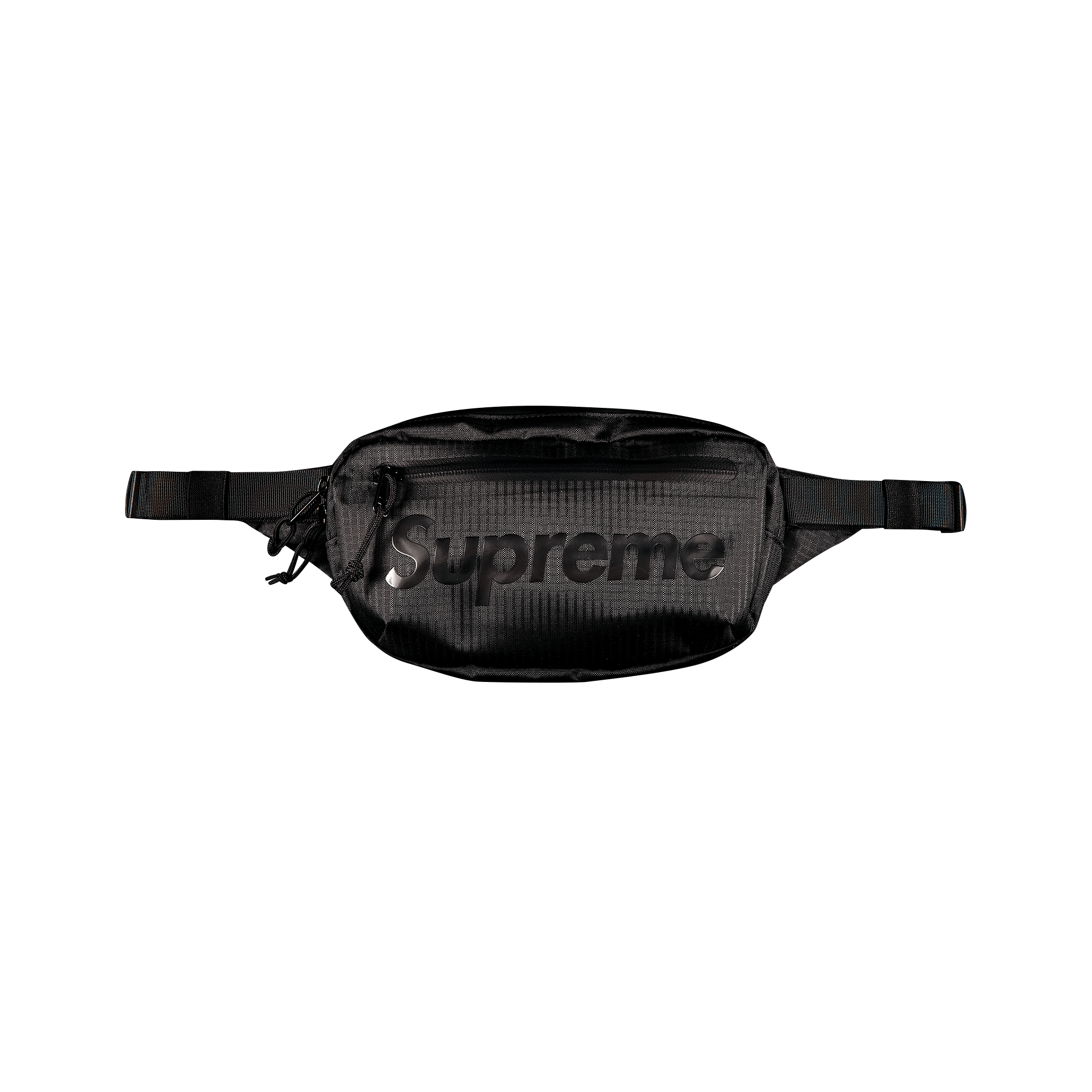 Supreme Waist Bag 'Black'