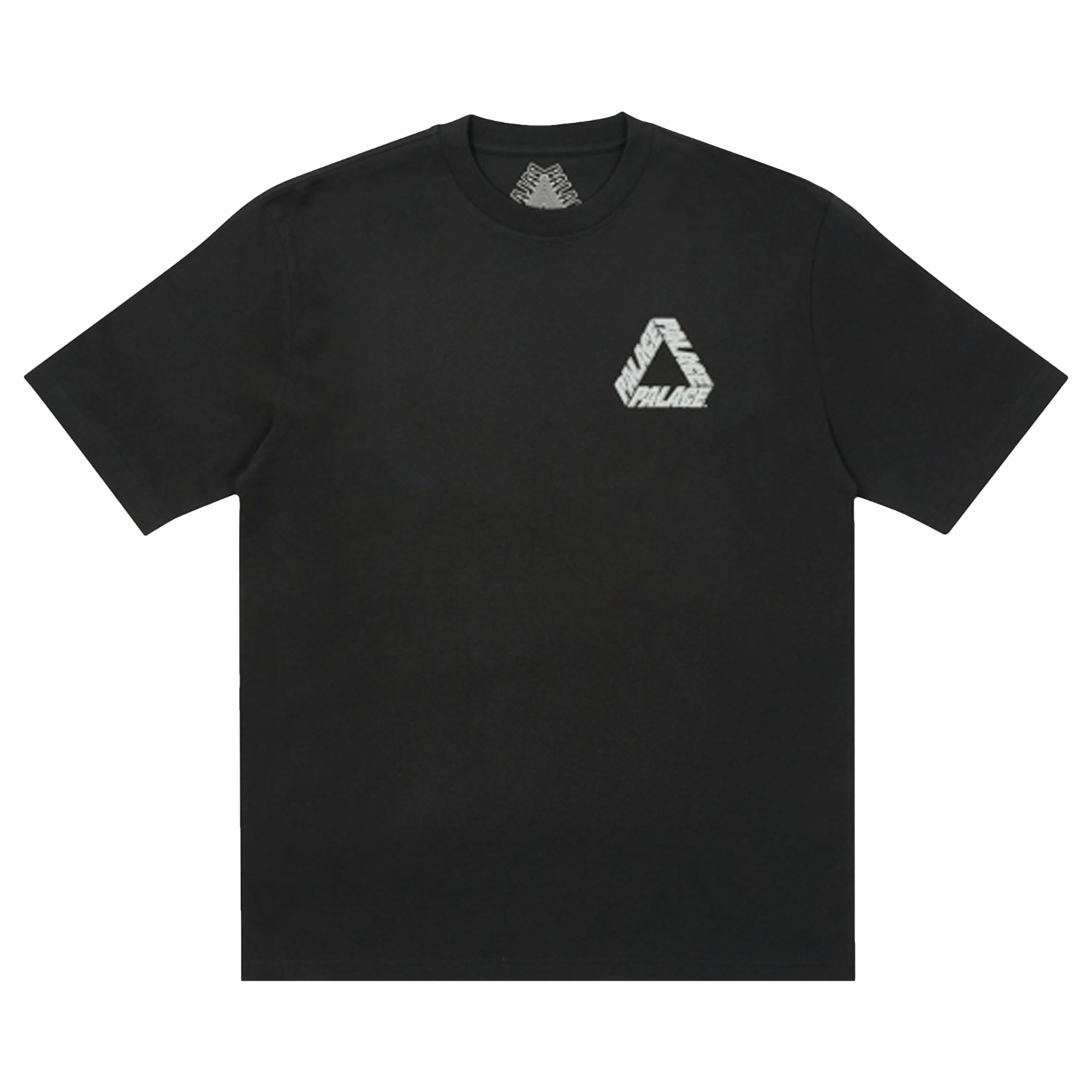 Palace P3 Team T-Shirt 'Black'