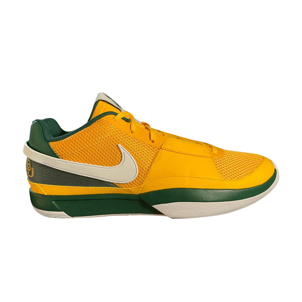 Nike Ja 1 'Baylor Away' PE