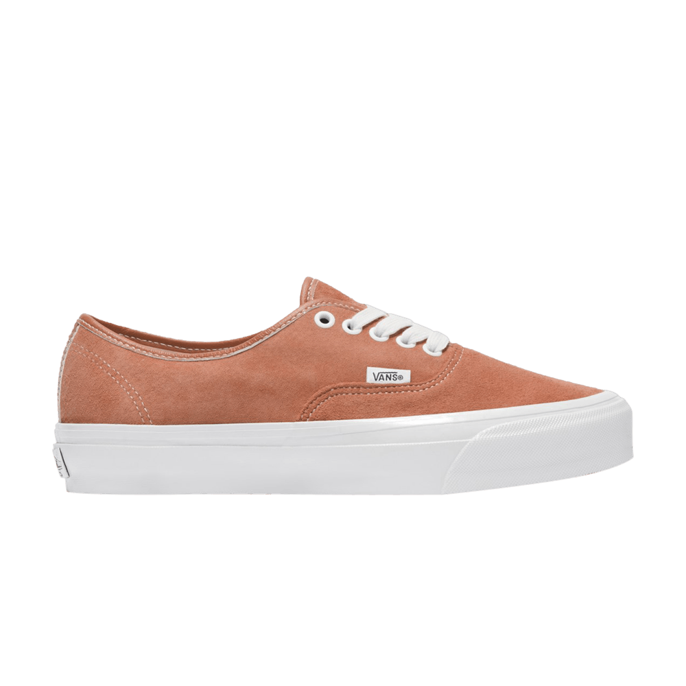 Vans Premium Authentic 44 'Amber Orange'