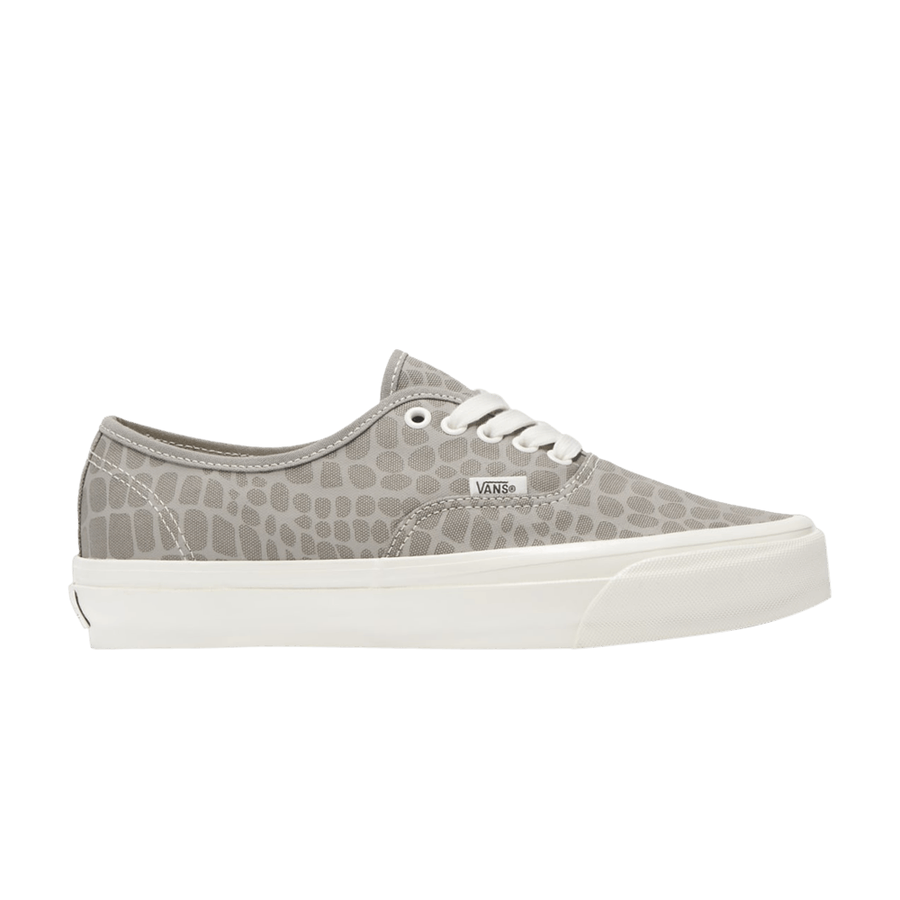 Vans Premium Authentic 44 'Moon Rock Reptile'