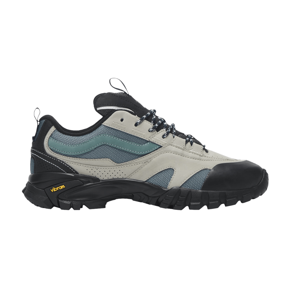 Vans Speed Vibram 'London Fog Grey Black'