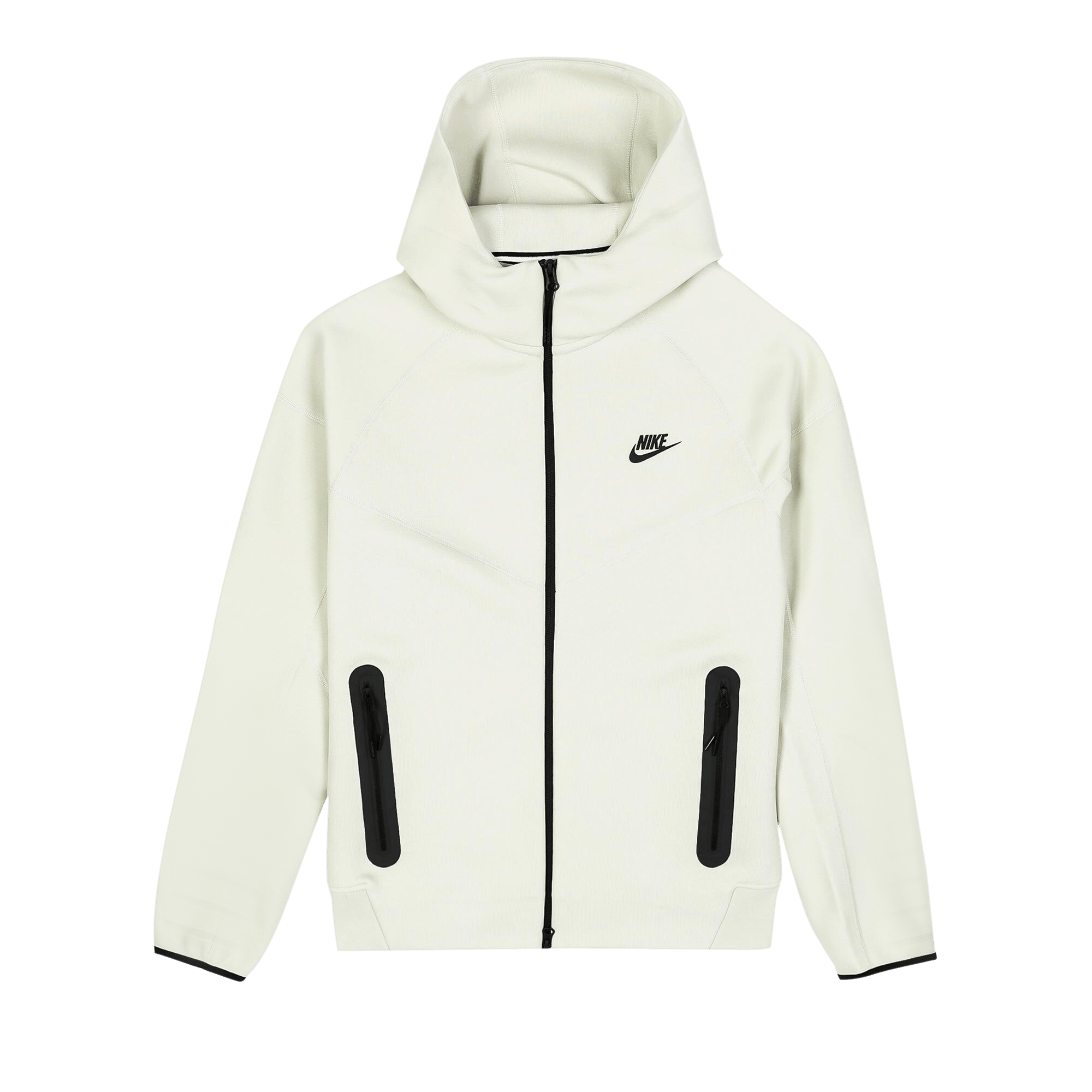 Nike Sportswear Tech Fleece Windrunner Full Zip Hoodie 'Sea Glass/Black'
