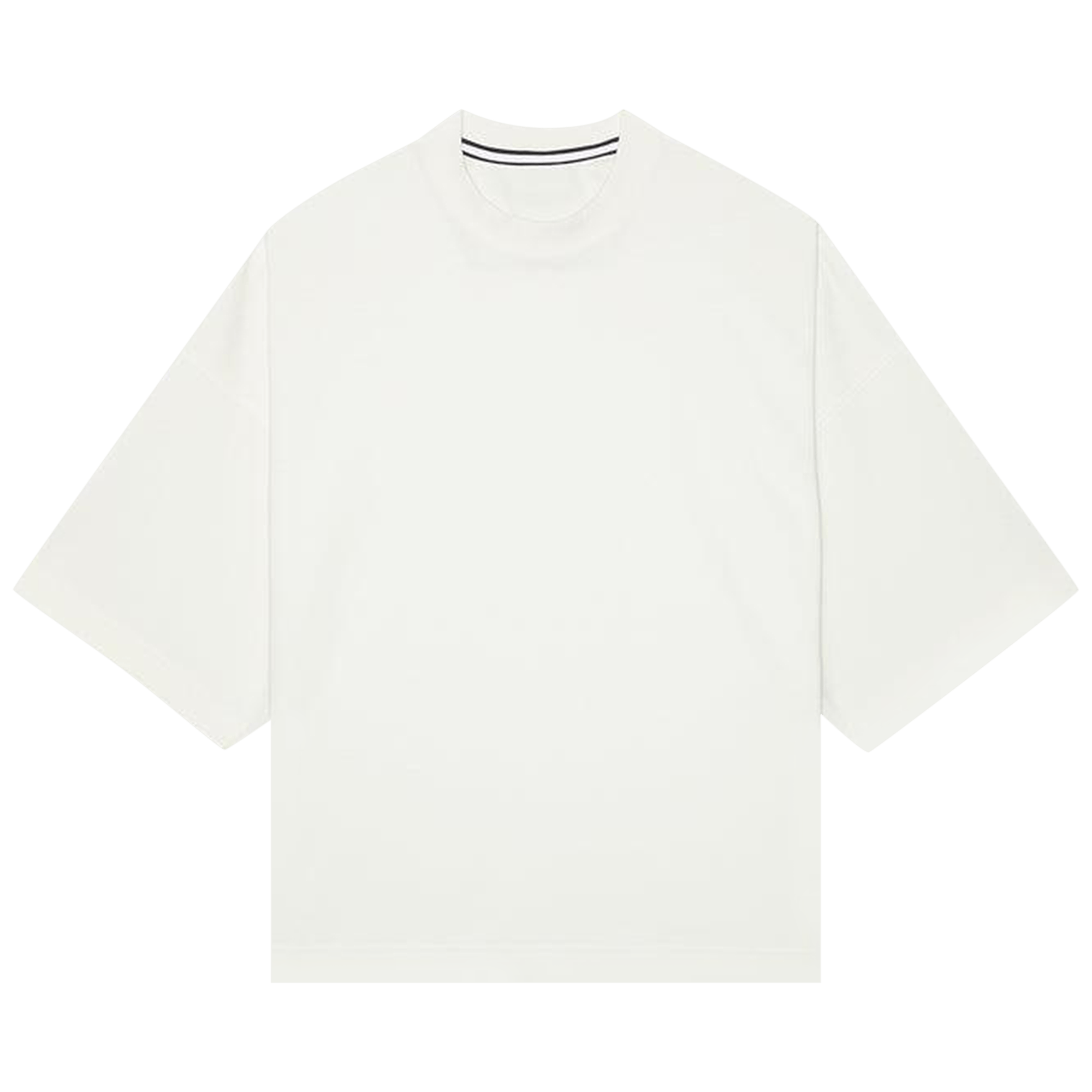 Nike Sportswear Tech Fleece Reimagined Oversized Short-Sleeve Sweatshirt 'Sail'
