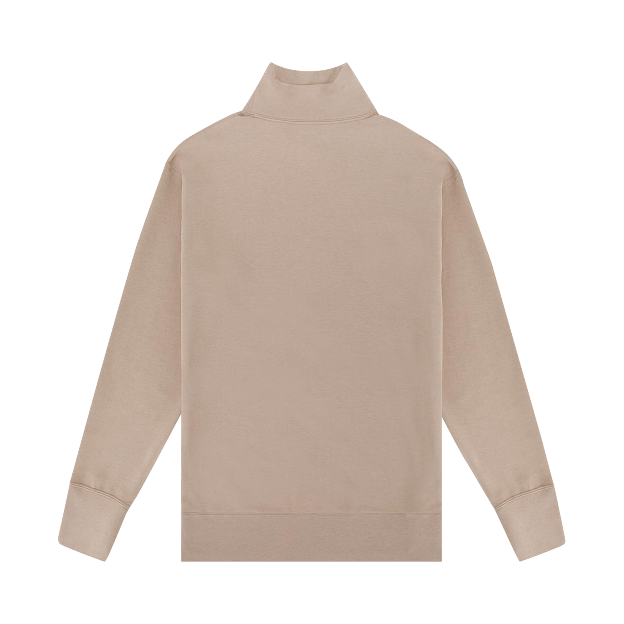 Nike Sportswear Tech Fleece Reimagined Oversized Turtleneck Sweatshirt 'Khaki'