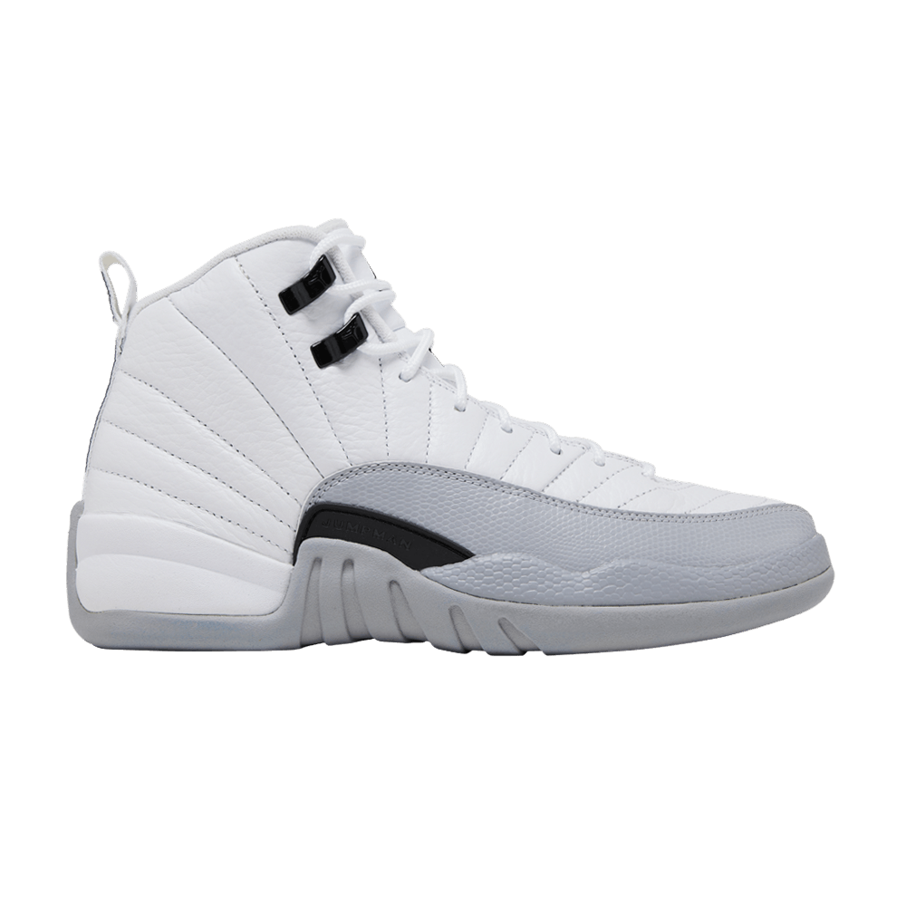 Air Jordan 12 Retro GS 'Wolf Grey'