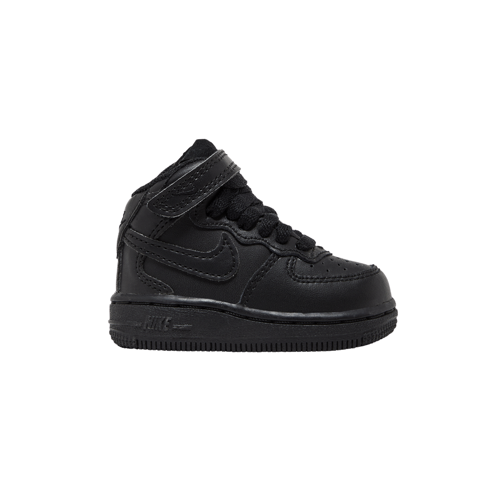 Nike Air Force 1 Mid TD 'Black'