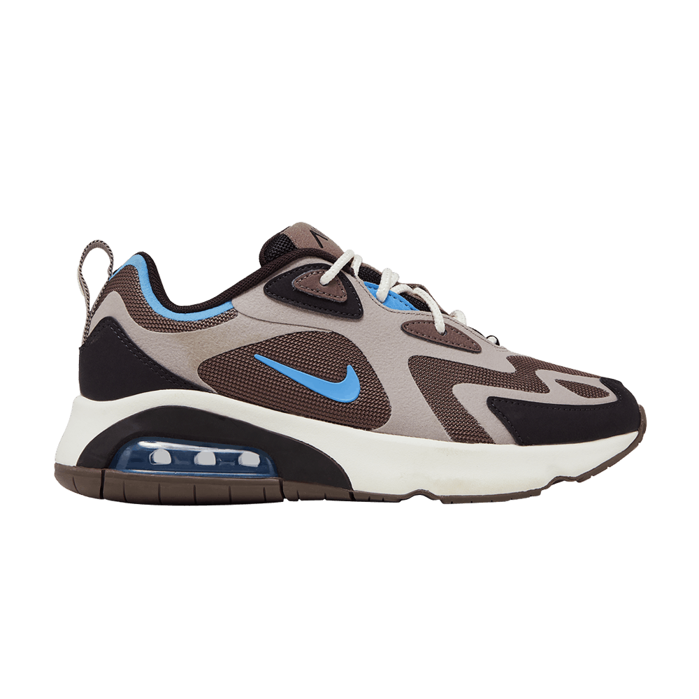 Nike Wmns Air Max 200 'Plum Eclipse'