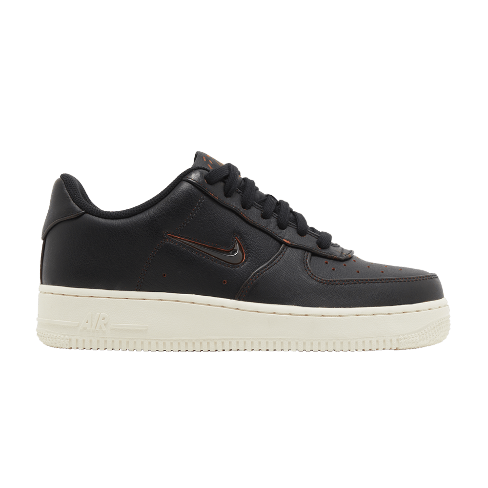 Nike Air Force 1 Jewel 'Home & Away Black'