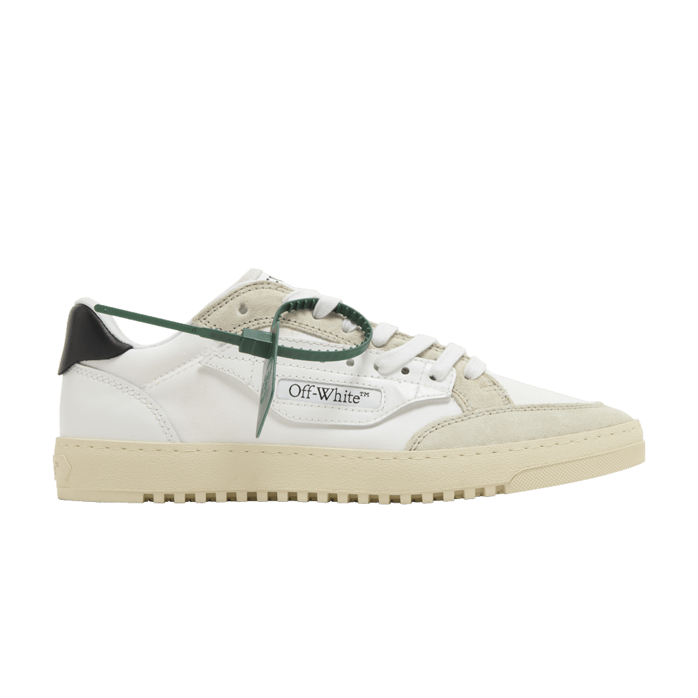 Off-White 5.0 Low 'White Black'