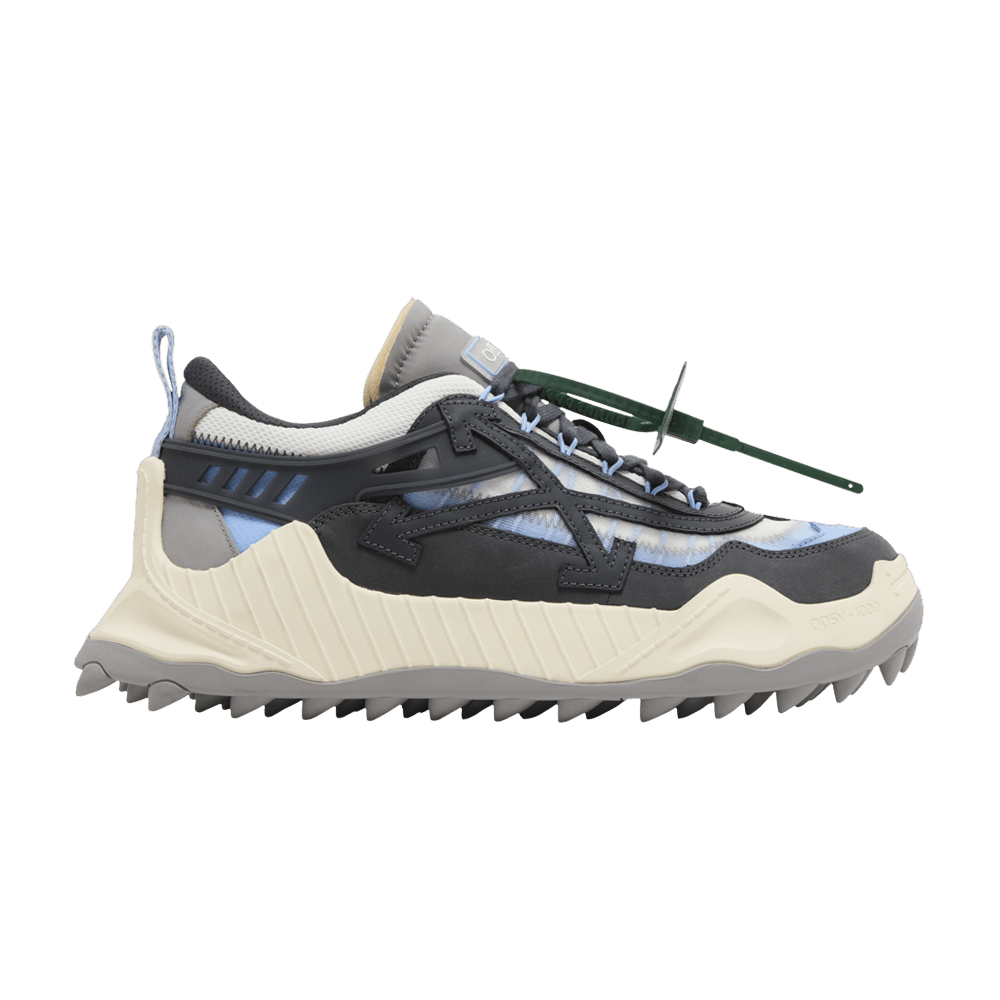 Off-White ODSY-1000 'Dark Grey Light Blue'