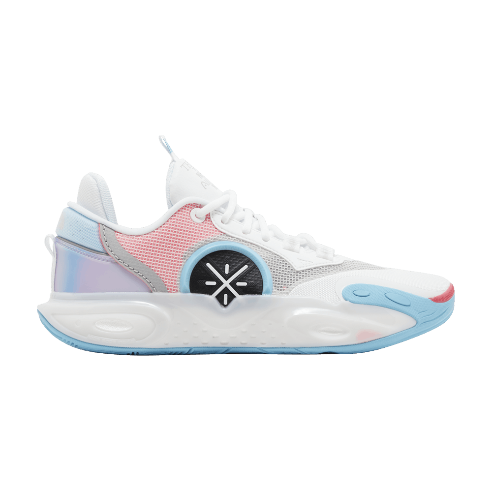 Li-Ning Wade All City 12 'White Blue Pink'