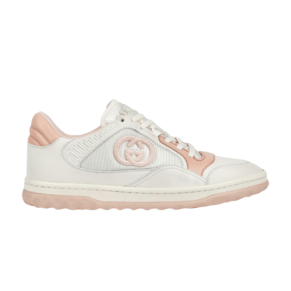 Gucci Wmns MAC80 Sneaker 'Off White Pink'