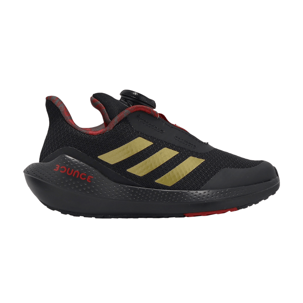 adidas gazelle silver green womens Adidas Kids EQ21 Run EL K Running Shoes