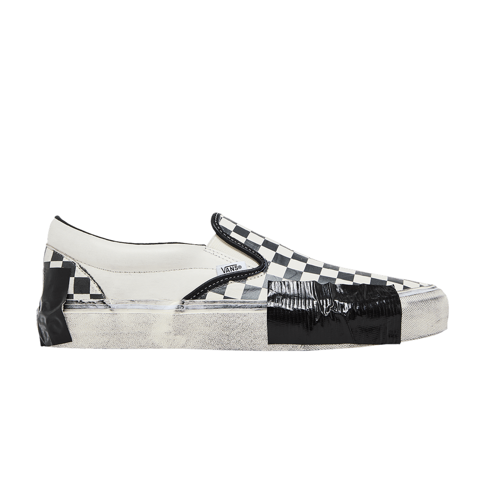 Buy Kith x Vans Vault OG Classic Slip-On LX 'Mountain Range