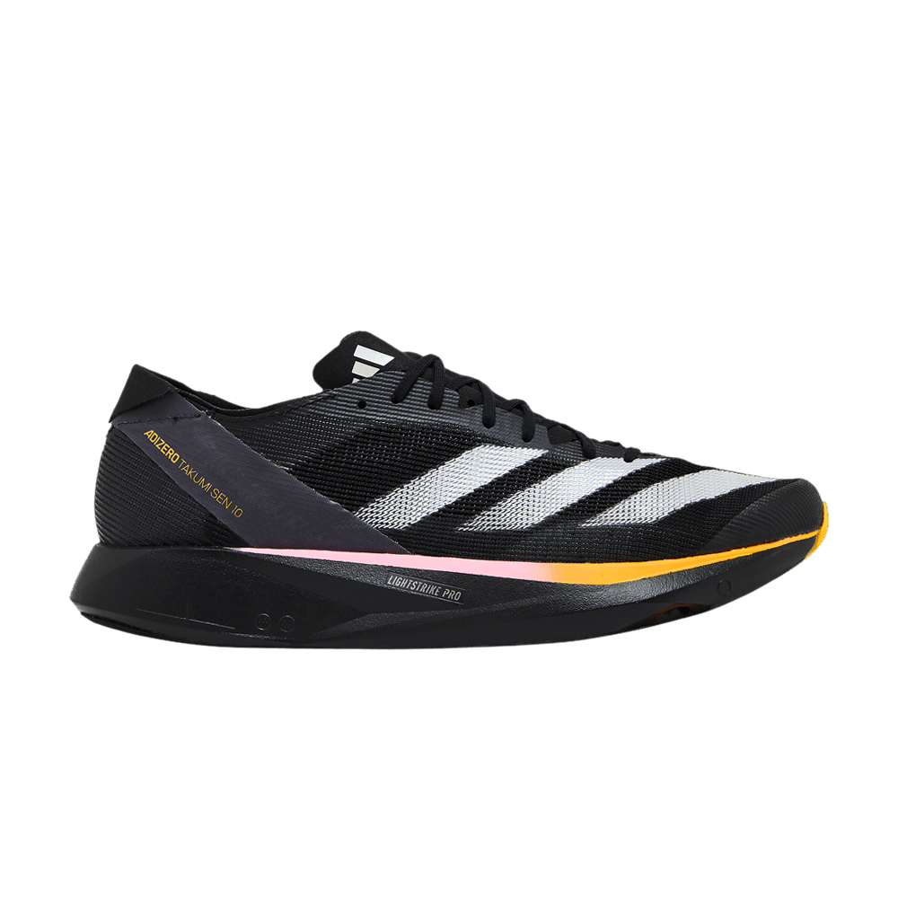 Buy Adizero Takumi Sen 8 'Beam Orange Pulse Lilac' - GX6668 | GOAT