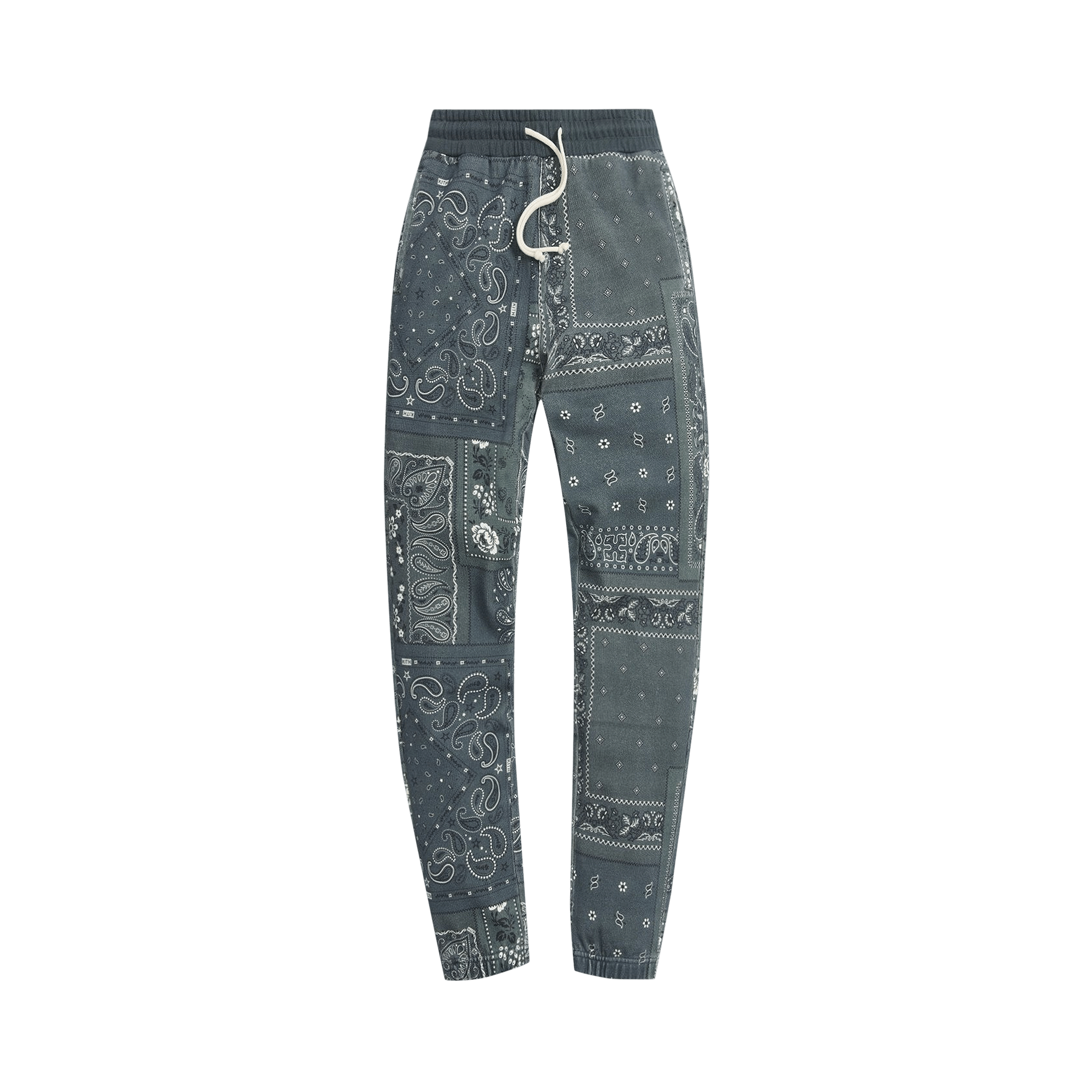 Kith Deconstructed Bandana Williams I Sweatpant 'Stadium'