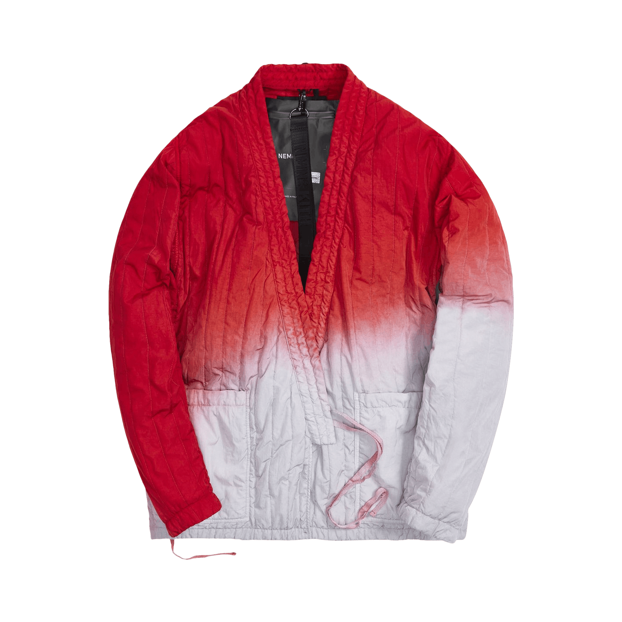 Kith For Nemen Aiko Kimono 'Samba Red'