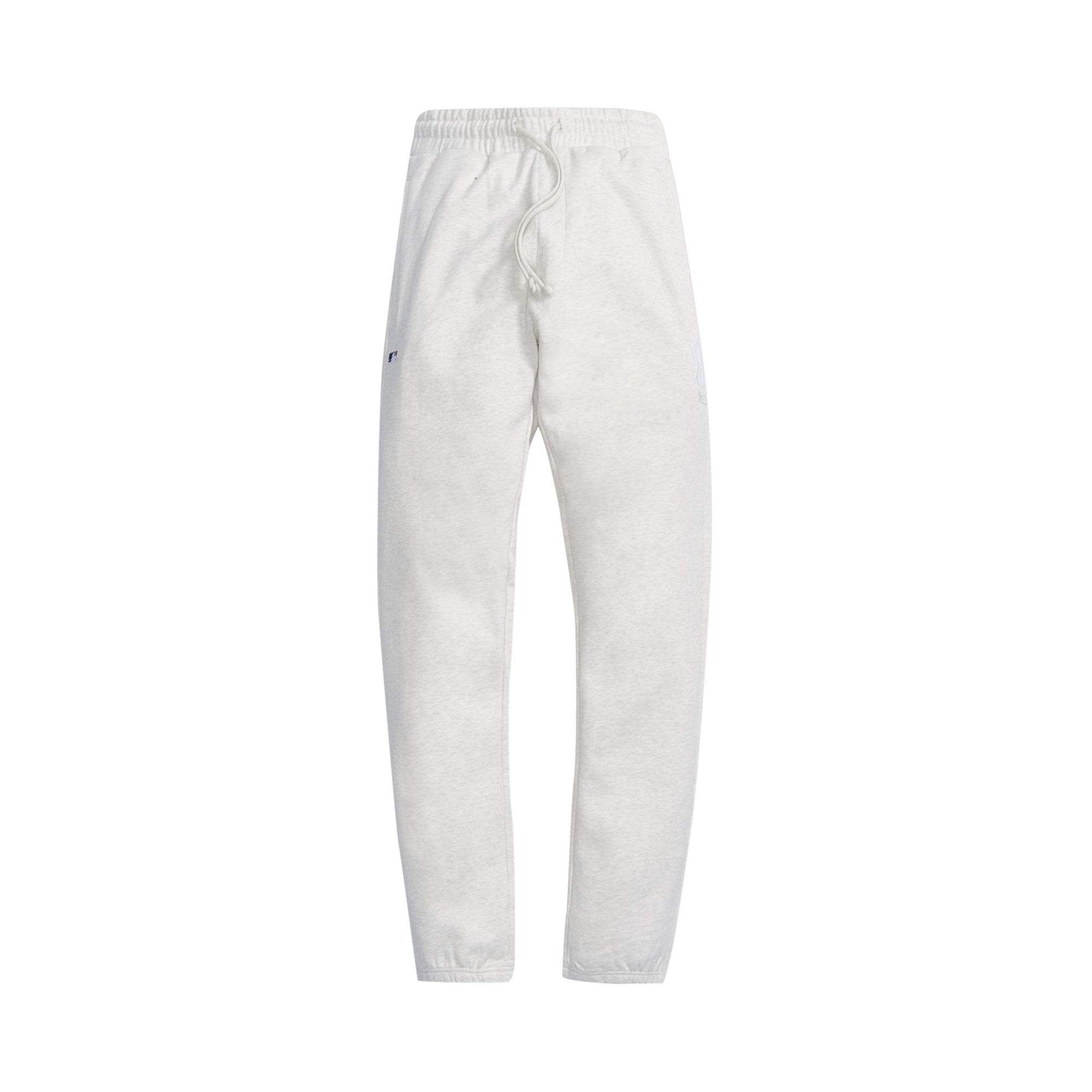 Kith For The New York Yankees Williams Sweatpant 'Heather Oatmeal'