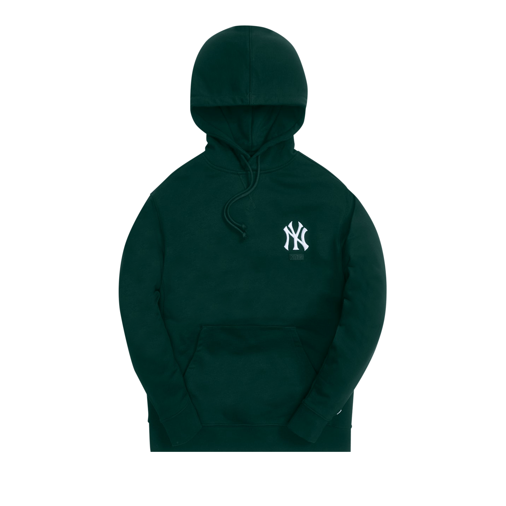 Kith For The New York Yankees Williams III Hoodie 'Stadium'