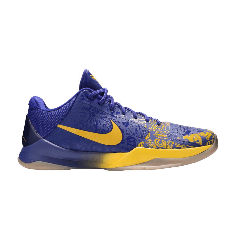 Nike Zoom Kobe 5 'Rings' 2010