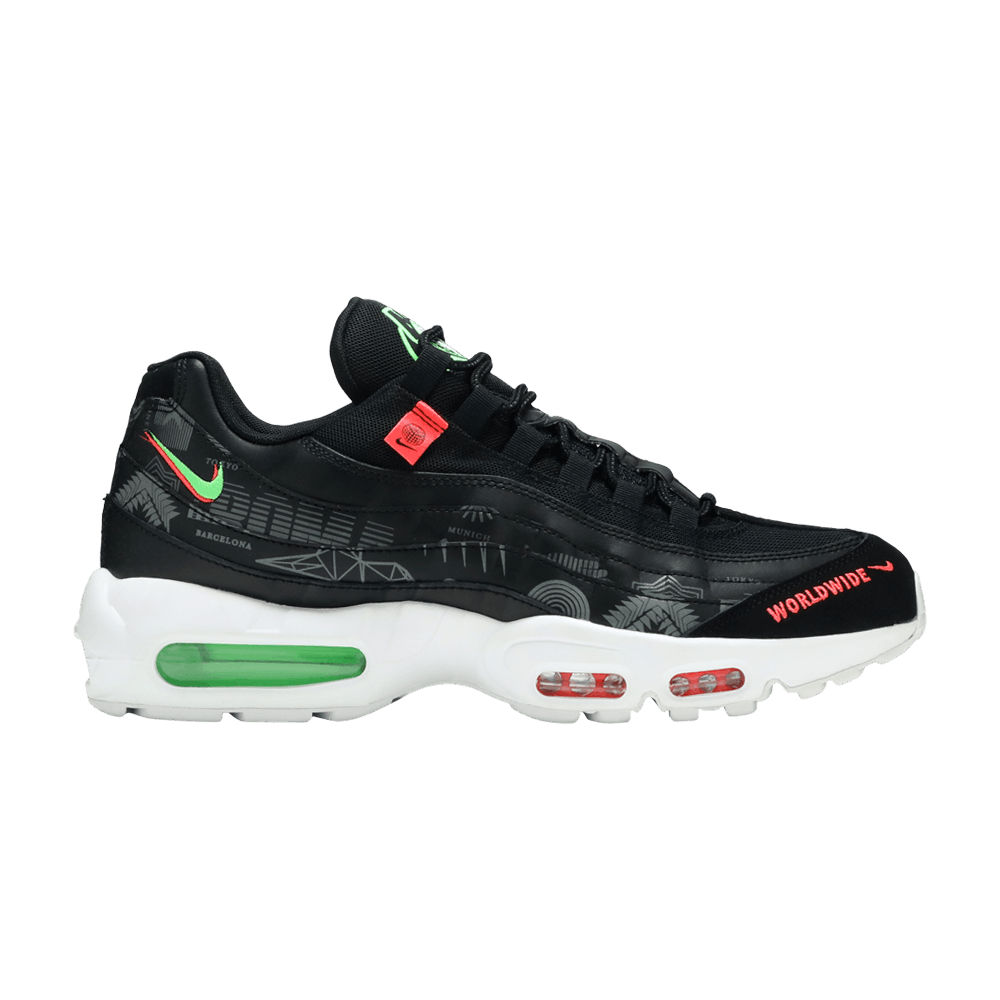 Nike Air Max 95 'Worldwide - Black'