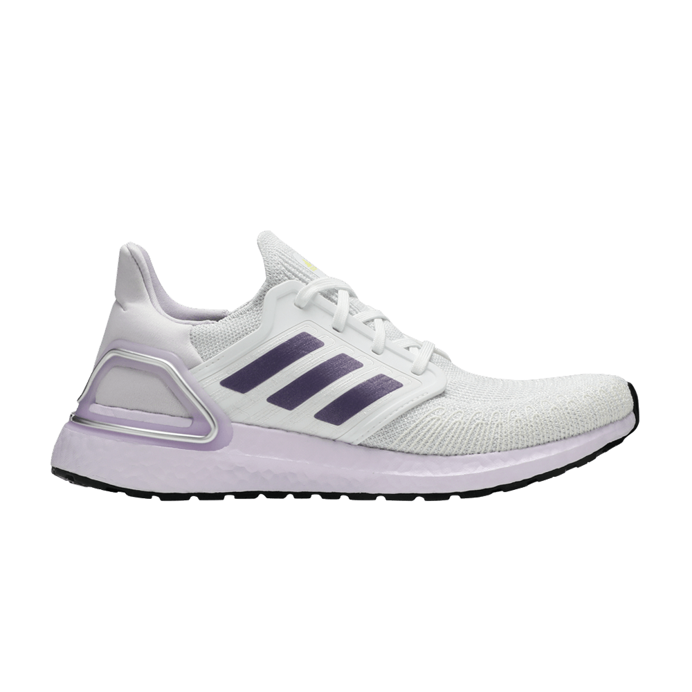 Adidas Wmns UltraBoost 20 'Purple Tint'