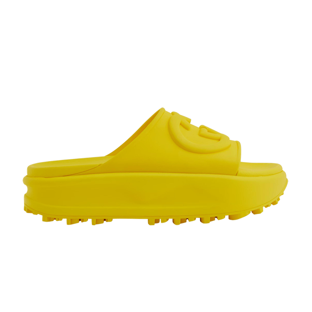 Gucci Wmns Slide Sandal 'Harvest'