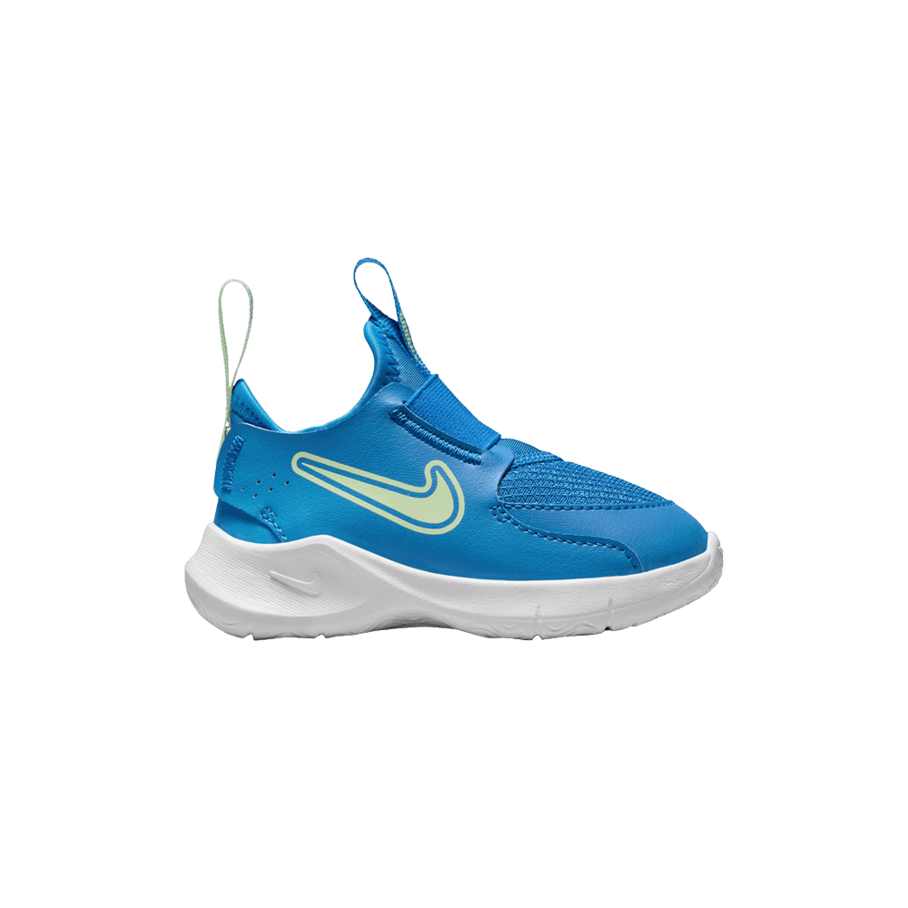 Nike Flex Runner 3 TD 'Photo Blue Green'