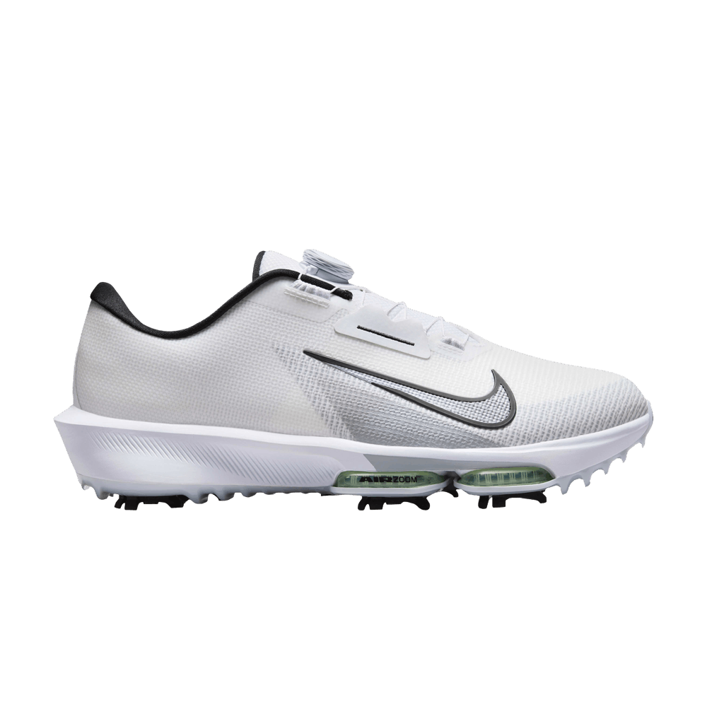 Buy Nike Air Zoom Infinity Tour 2 Golf 'White Black Vapor Green