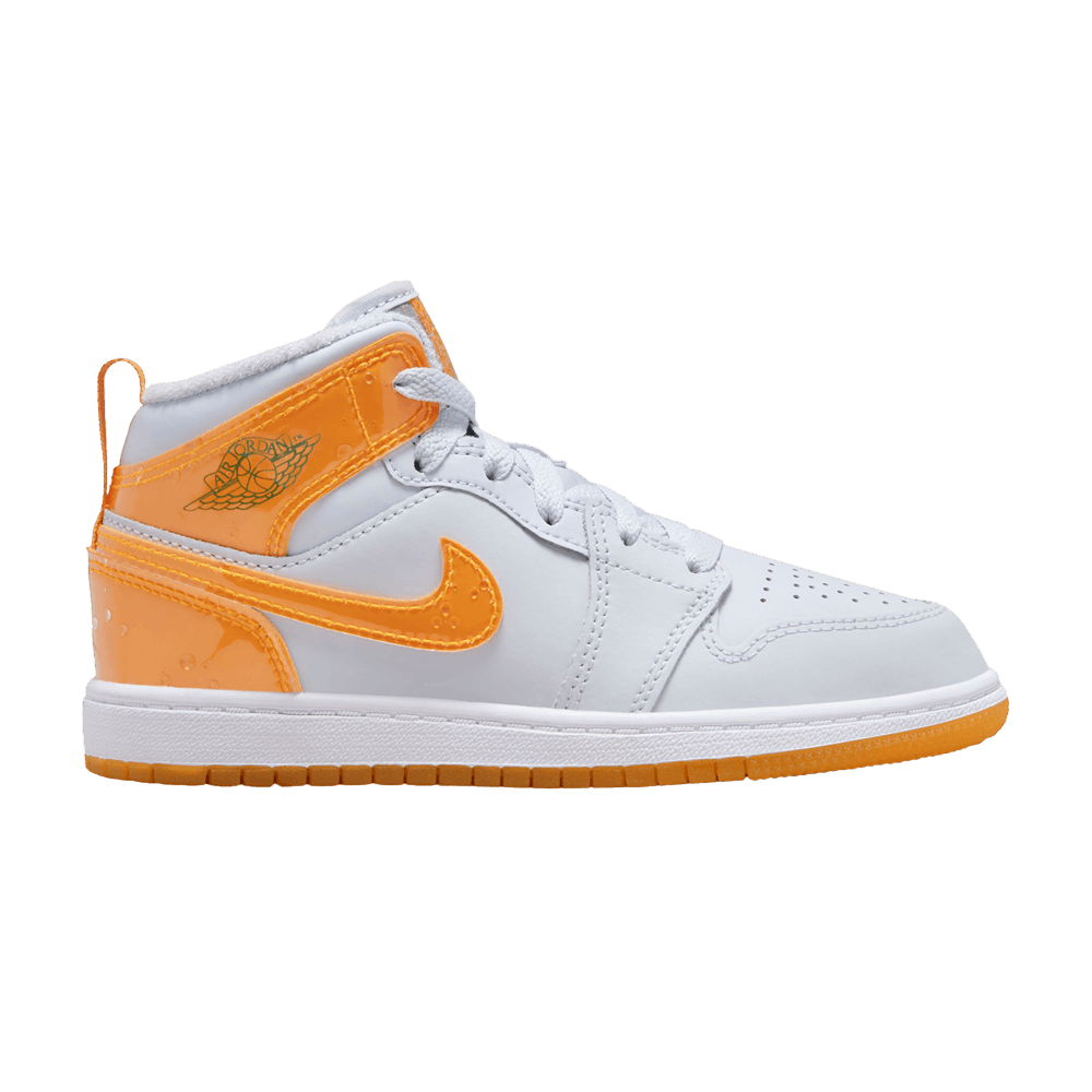 Air Jordan 1 Mid SE PS 'Gatorade Pack - Orange'
