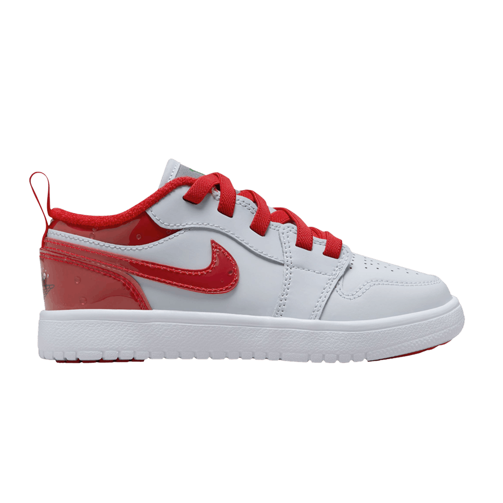 Air Jordan 1 Low ALT SE PS 'Gatorade Pack - Red'