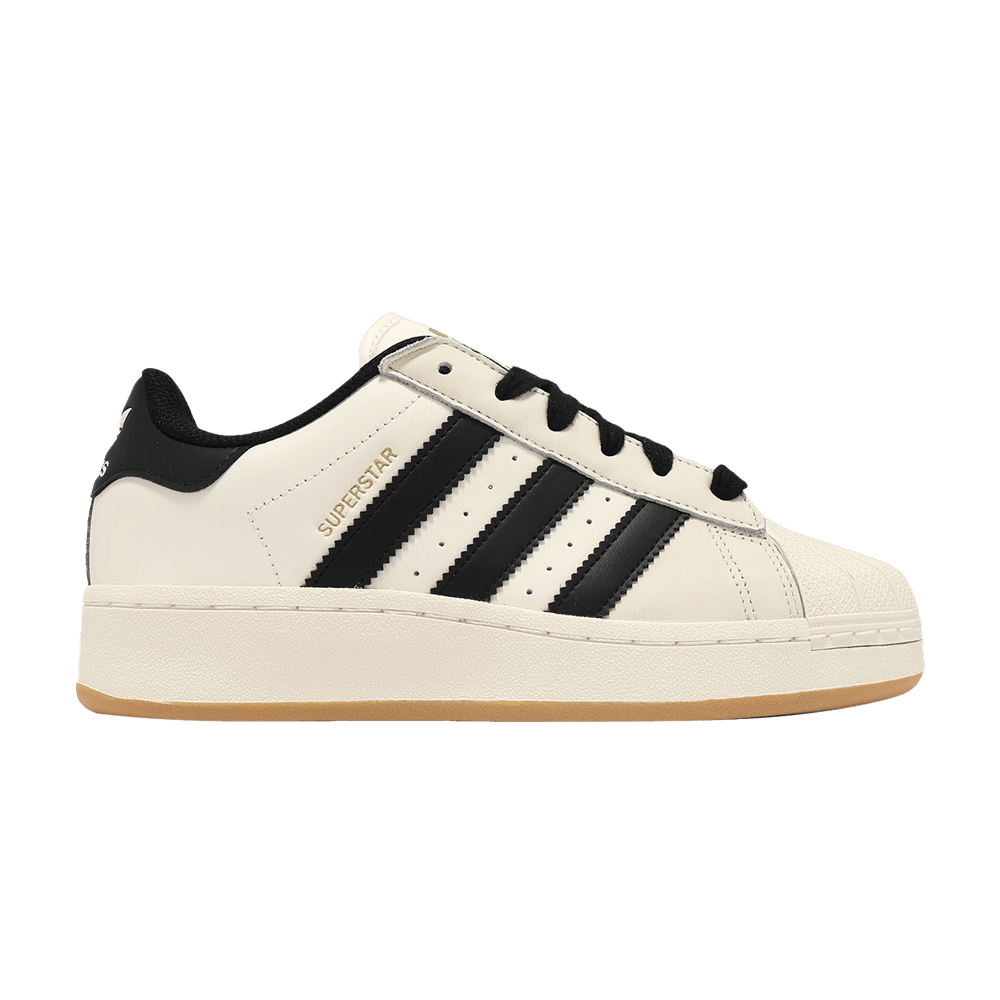 adidas Wmns Superstar XLG 'Cream Black Gum'