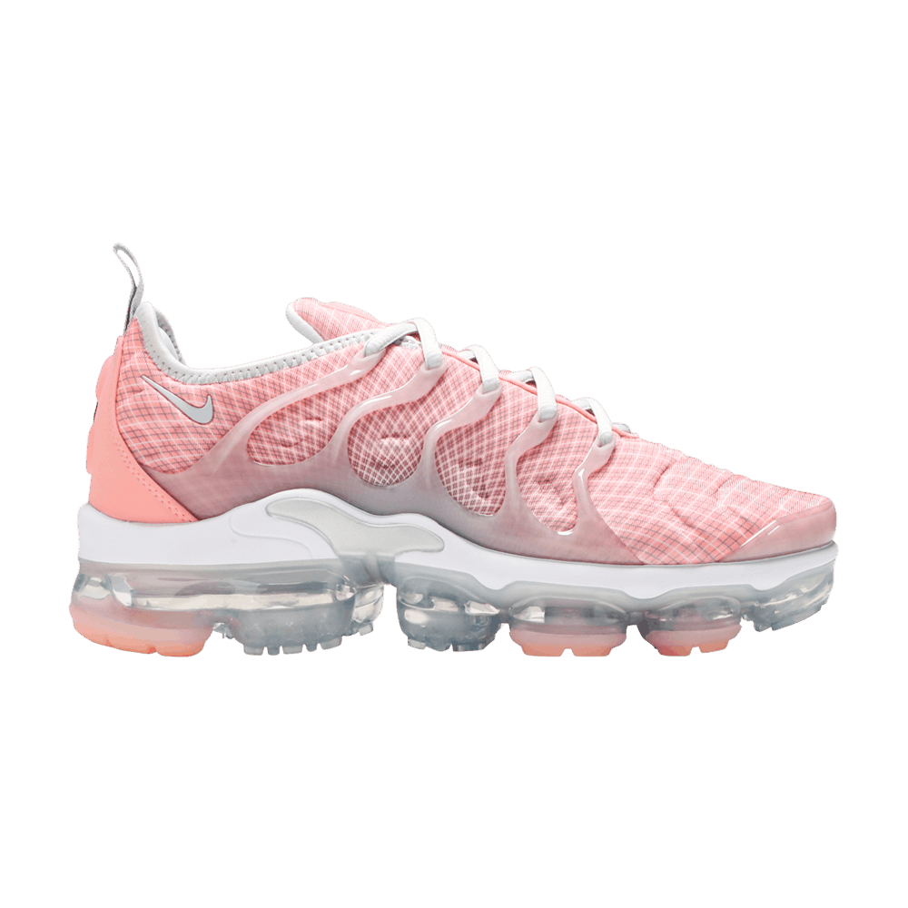Nike Wmns Air VaporMax Plus 'Bleached Coral'