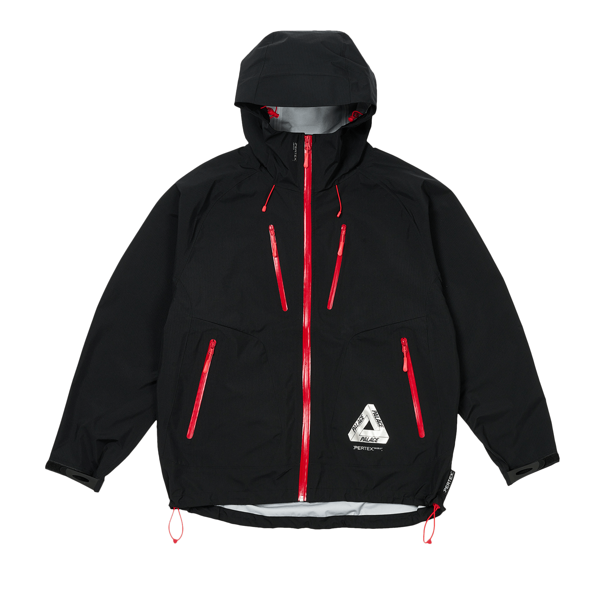 Palace Pertex 3L Armor Jacket 'Black'