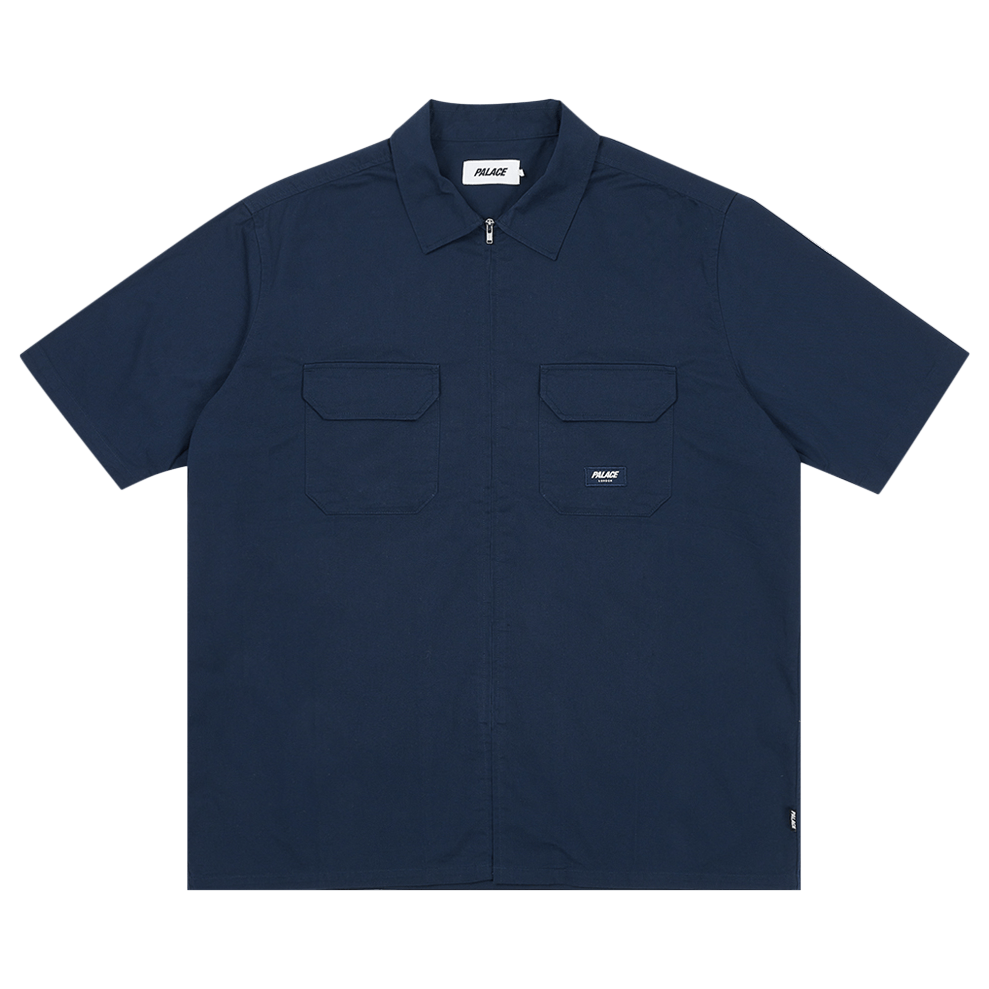 Palace D-Man Shirt 'Navy'